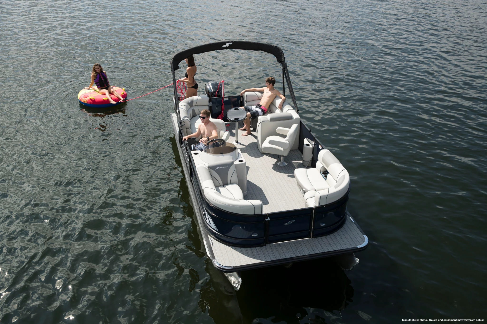 2025 Starcraft EXS 1 Q DH TT Image Thumbnail #1