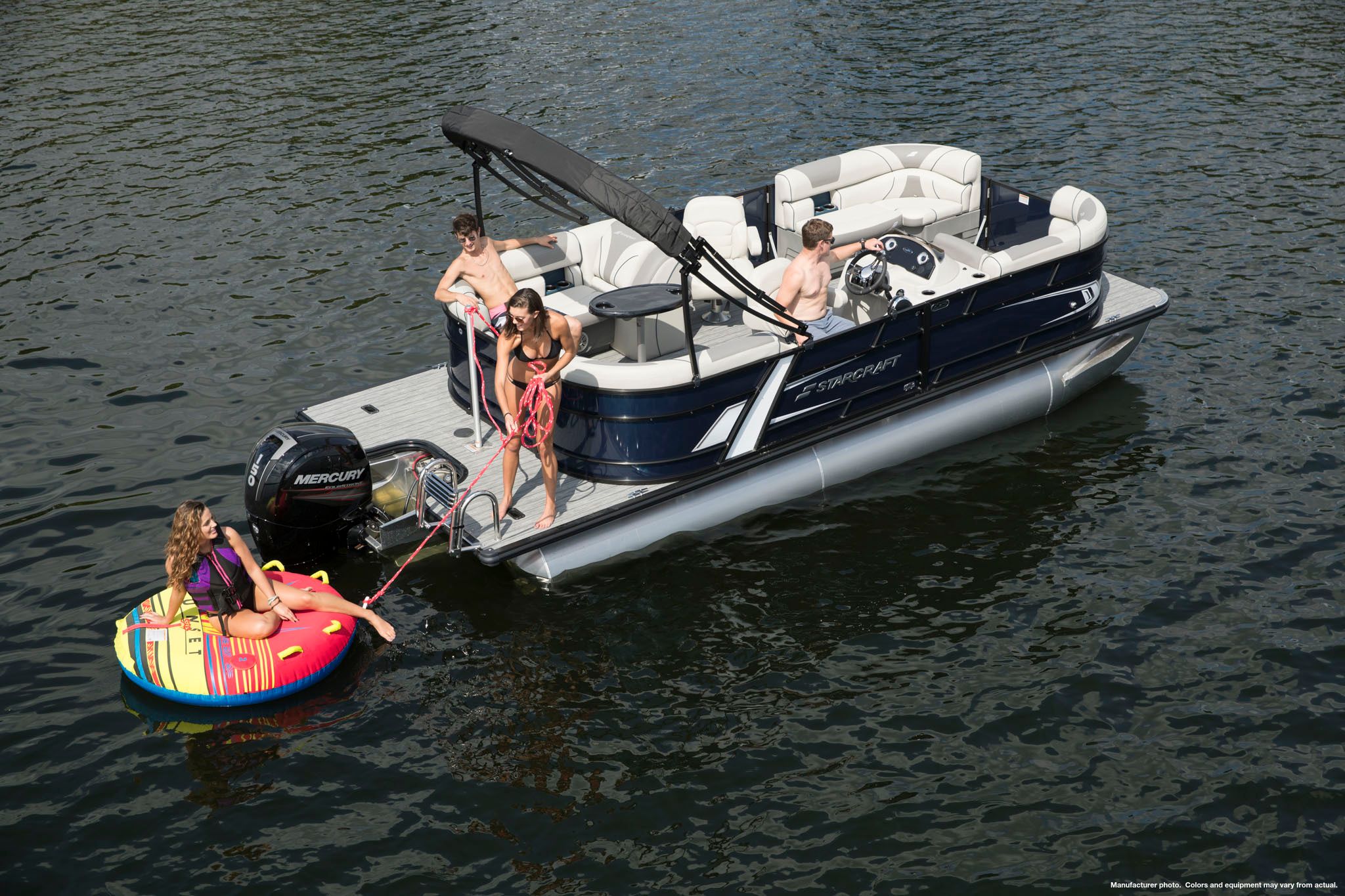 2025 Starcraft EXS 1 Q DH TT Image Thumbnail #2