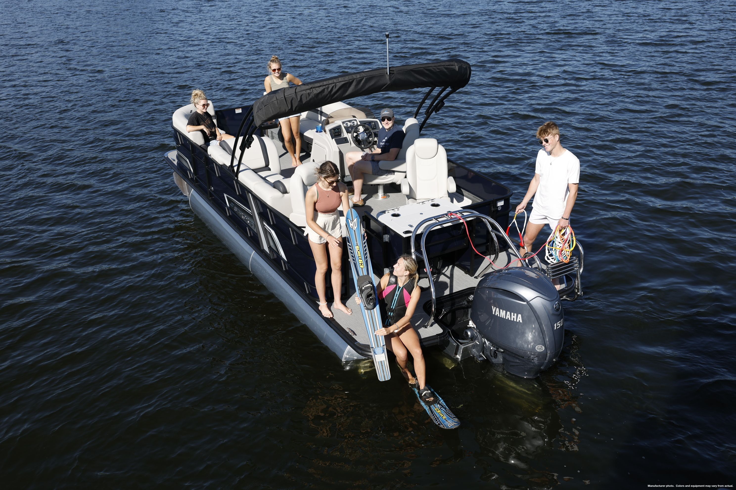 2025 Starcraft EXS 3 FD TT Image Thumbnail #1