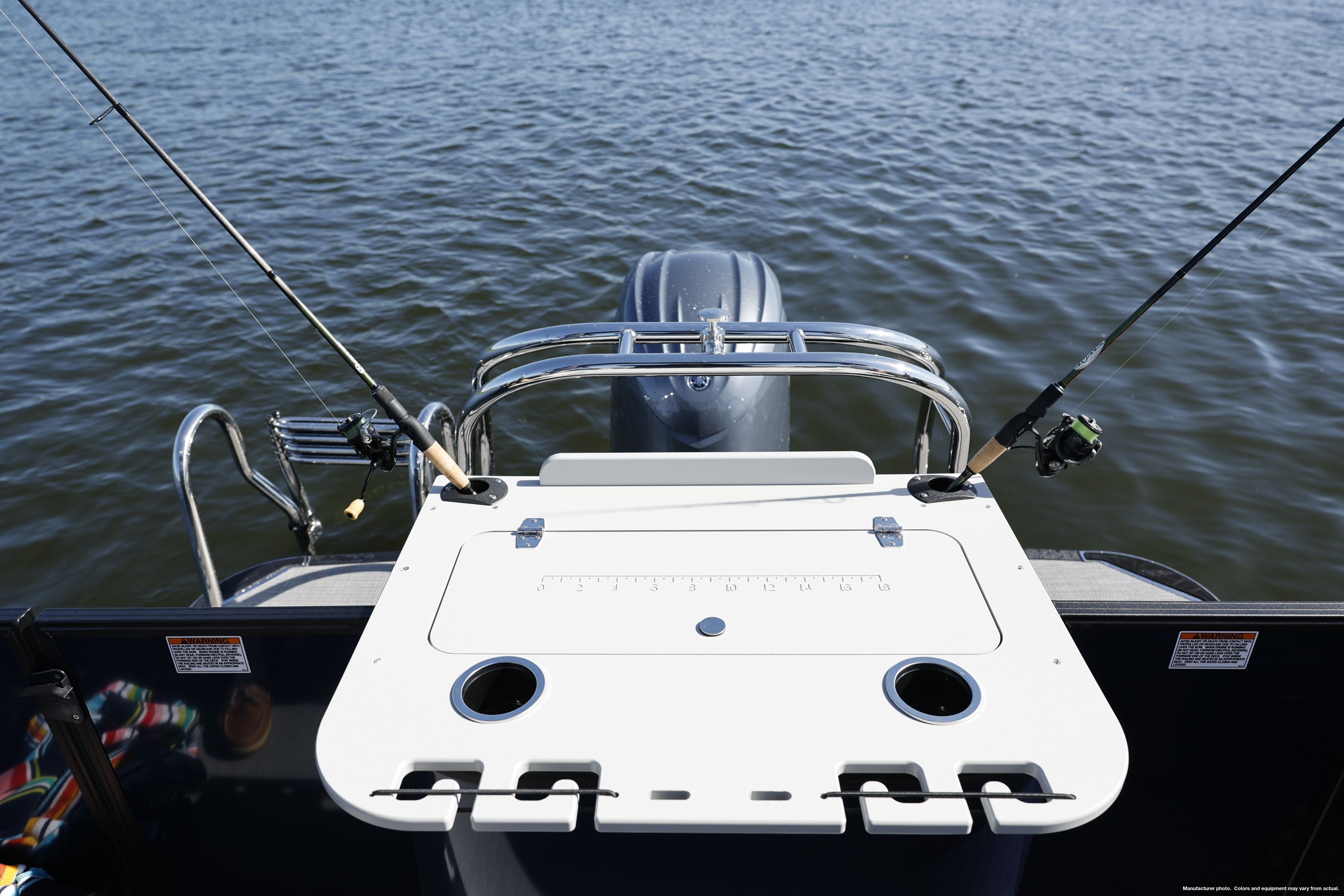 2025 Starcraft EXS 3 FD TT Image Thumbnail #4