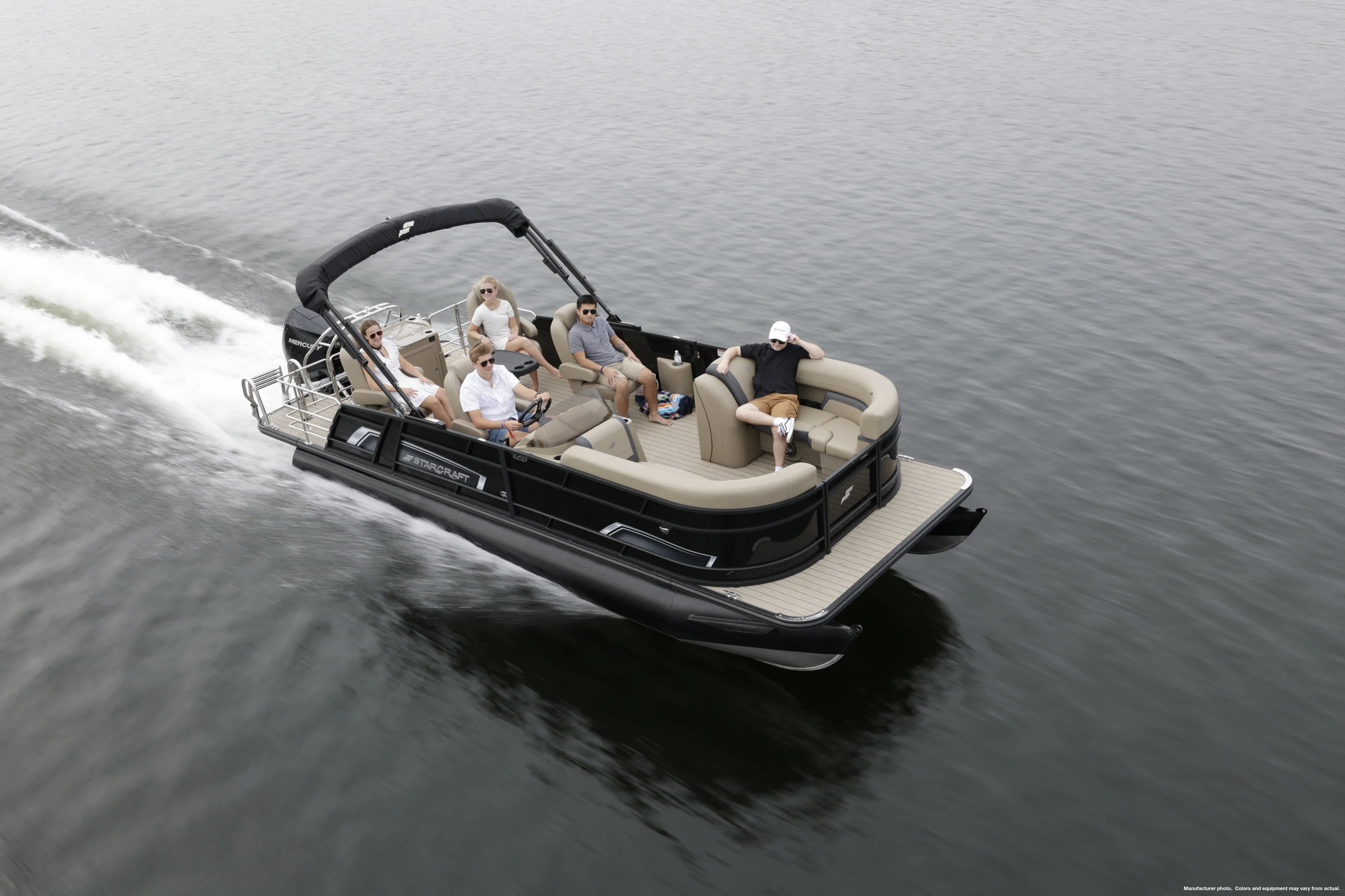 2025 Starcraft EXS 3 Q DH TT Image Thumbnail #0