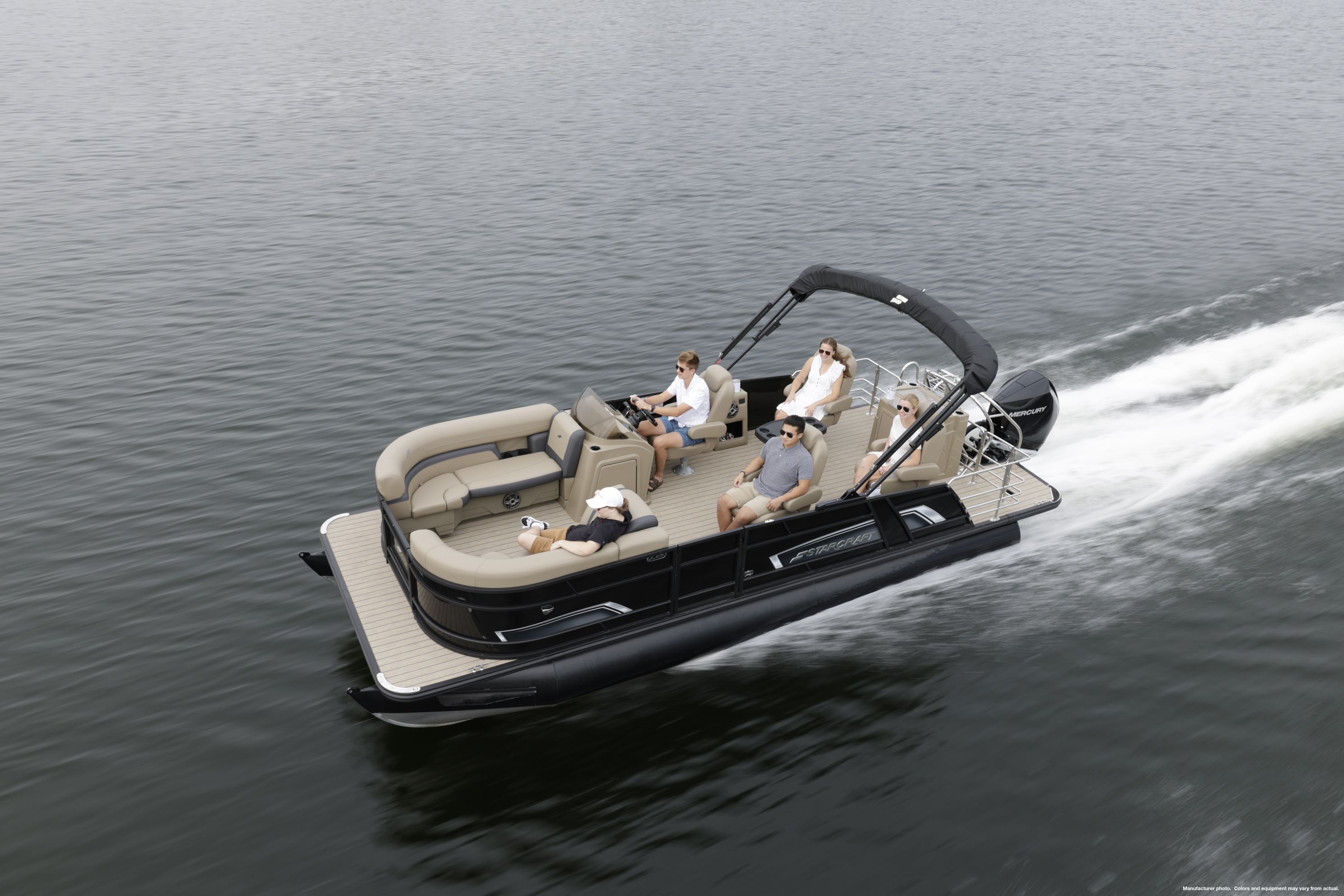 2025 Starcraft EXS 3 Q DH TT Image Thumbnail #1