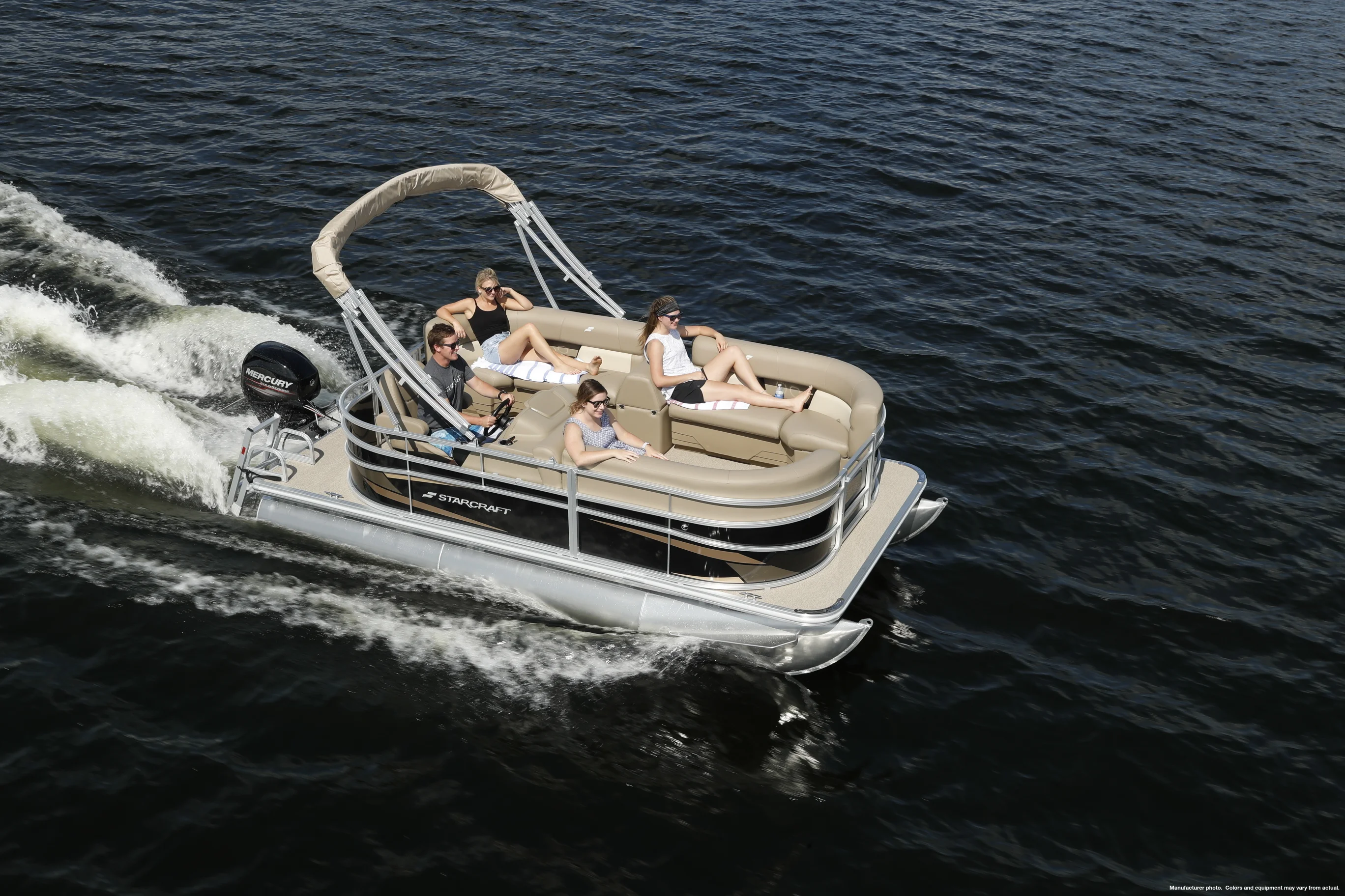 2025 Starcraft LX 18 R Image Thumbnail #0