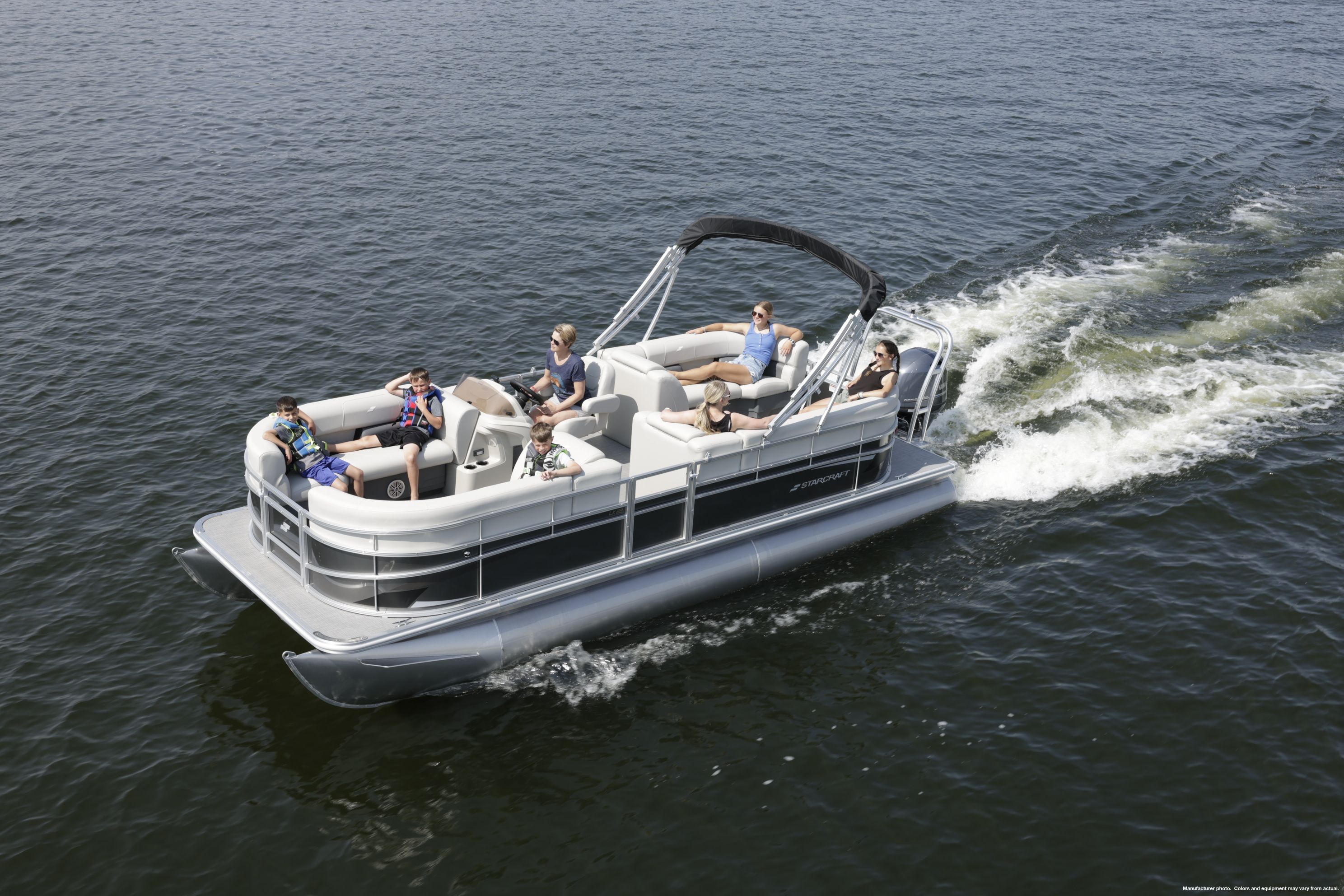 2025 Starcraft LX 22 R TT Image Thumbnail #0