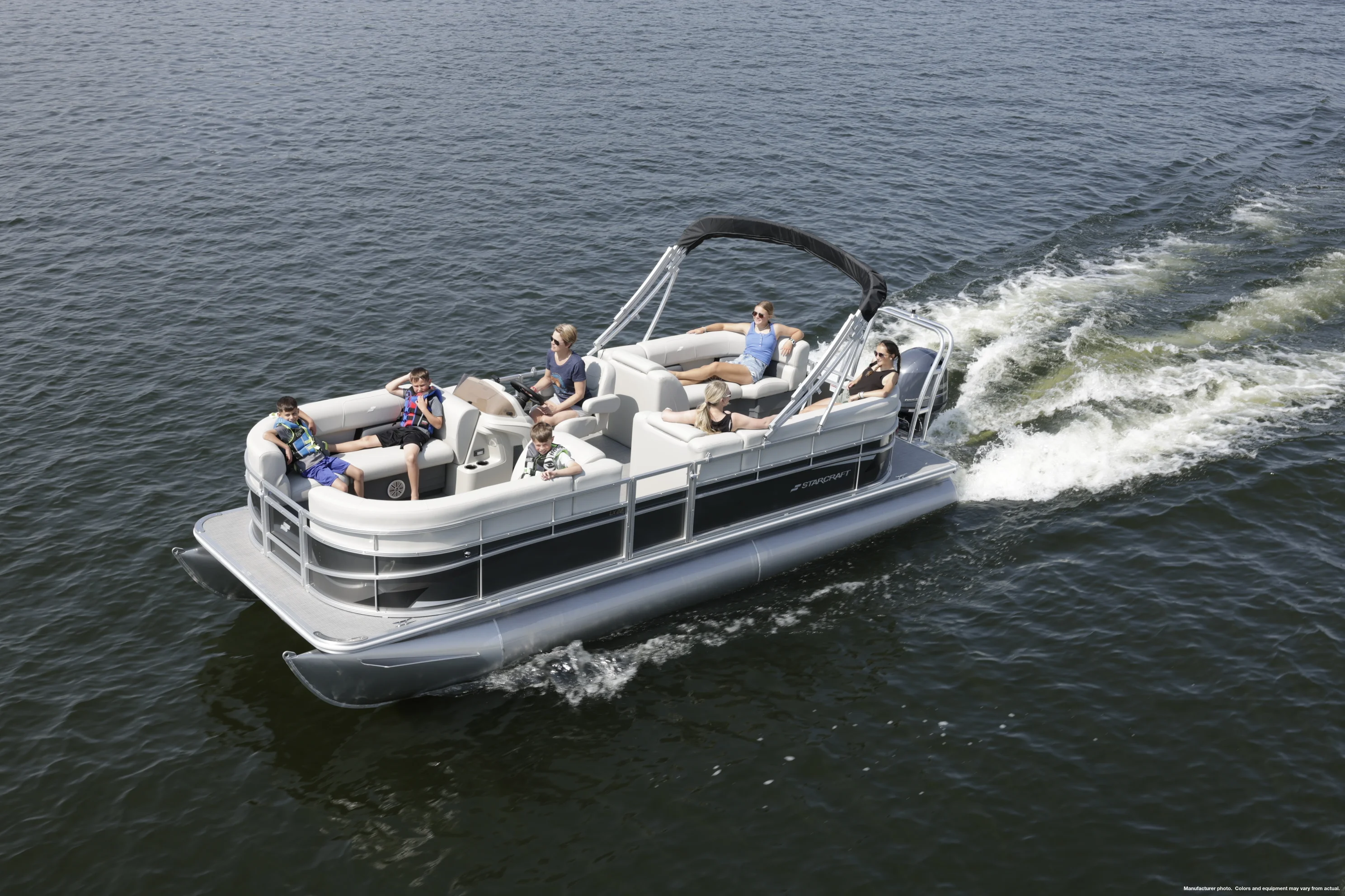 2025 Starcraft LX 22 R TT Image Thumbnail #0