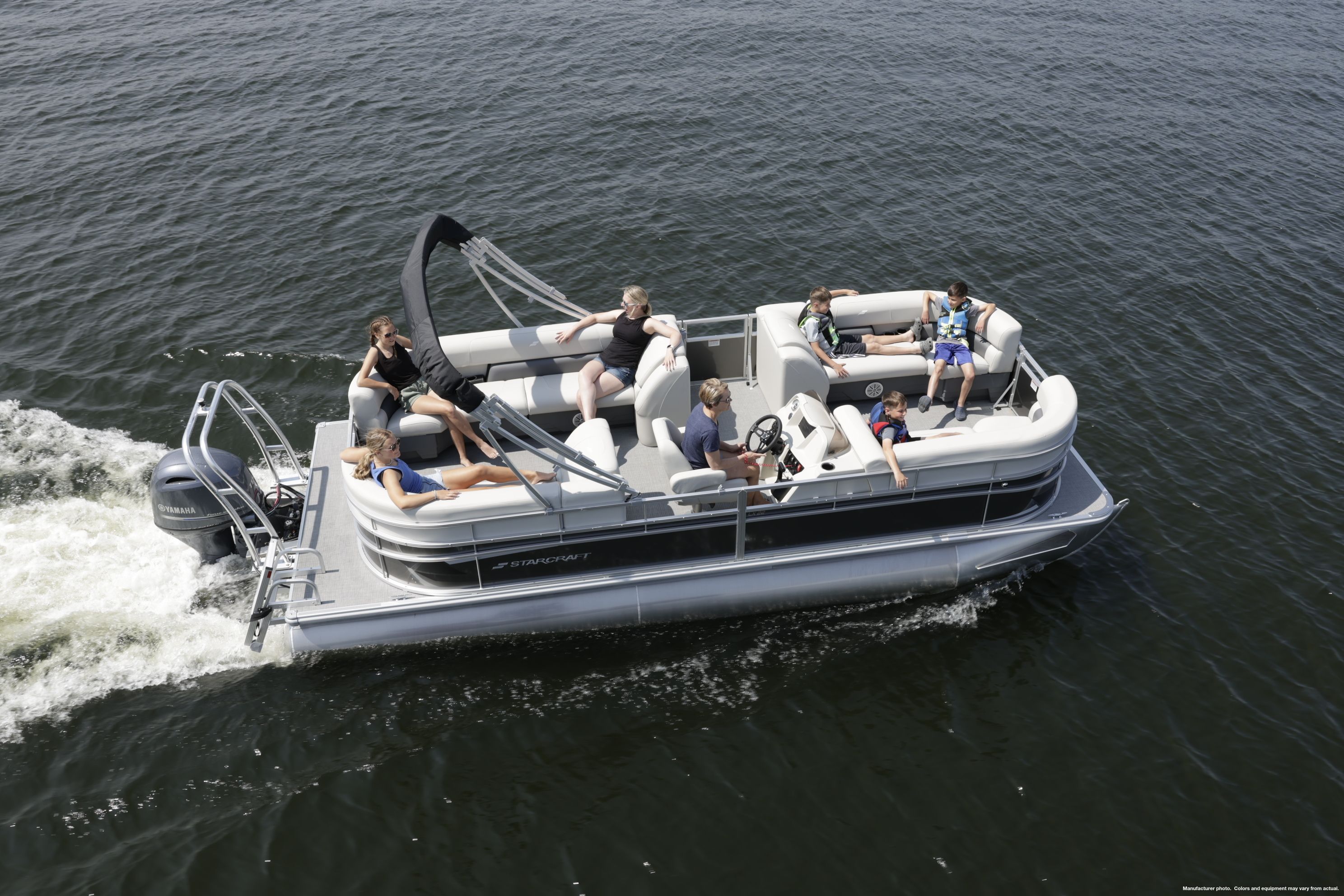 2025 Starcraft LX 22 R TT Image Thumbnail #1