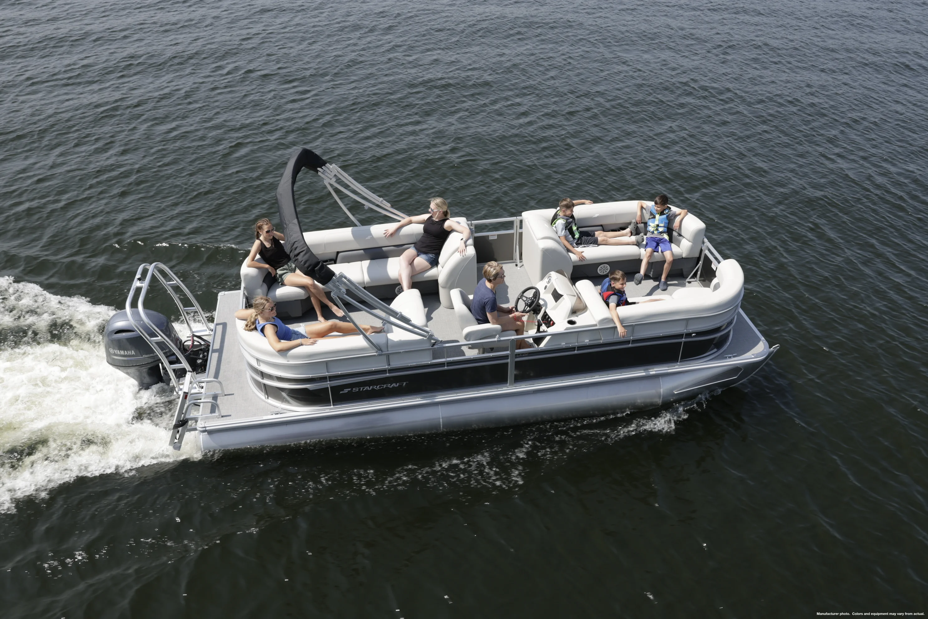 2025 Starcraft LX 22 R TT Image Thumbnail #1