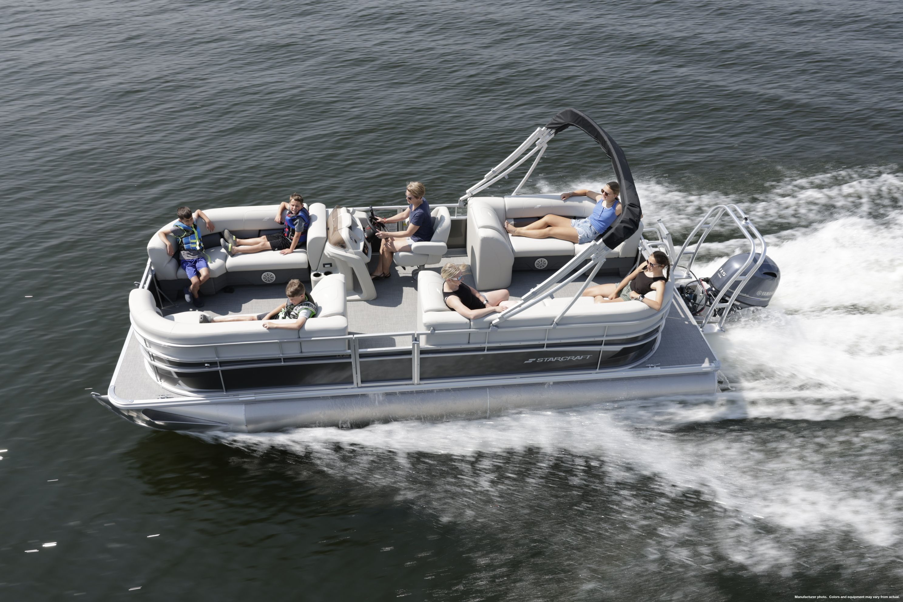 2025 Starcraft LX 22 R TT Image Thumbnail #2