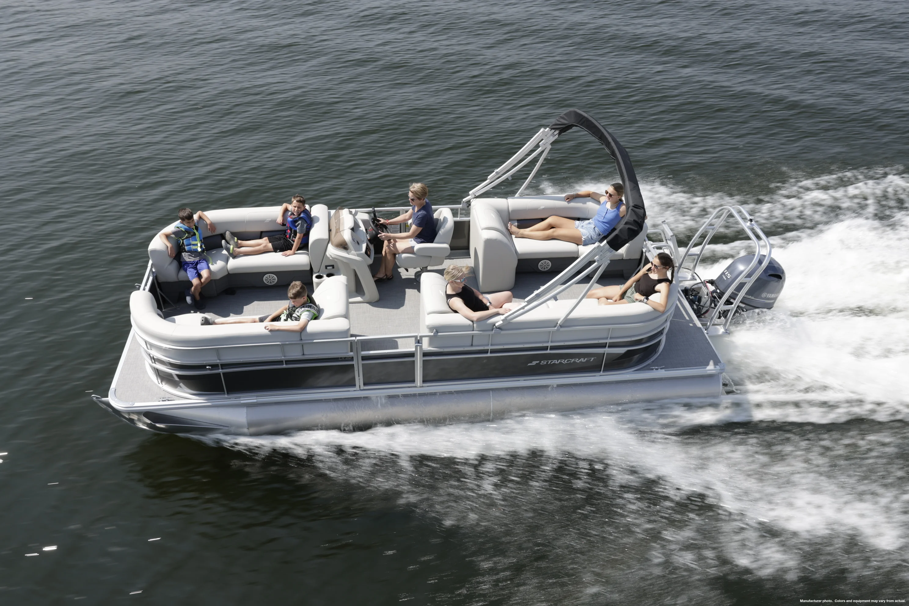 2025 Starcraft LX 22 R TT Image Thumbnail #2