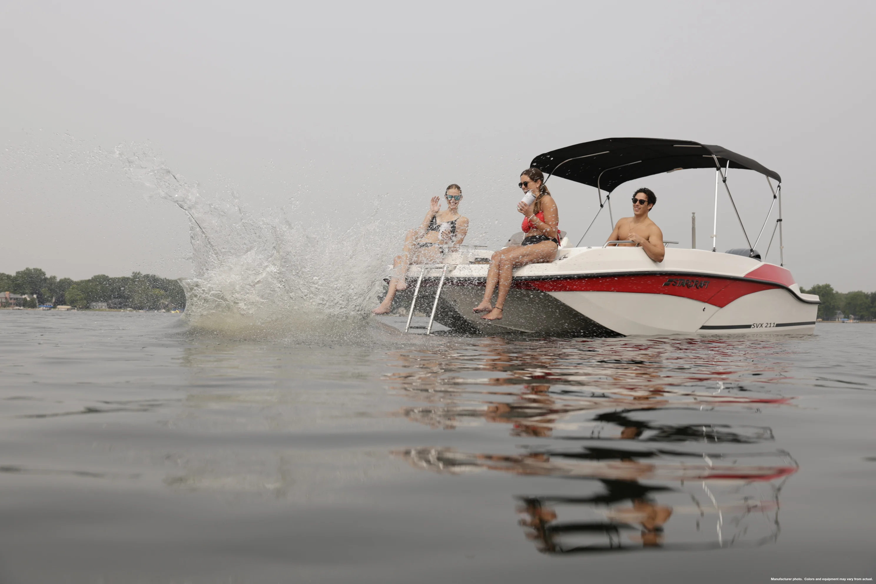 2025 Starcraft 211SVX OB Image Thumbnail #0