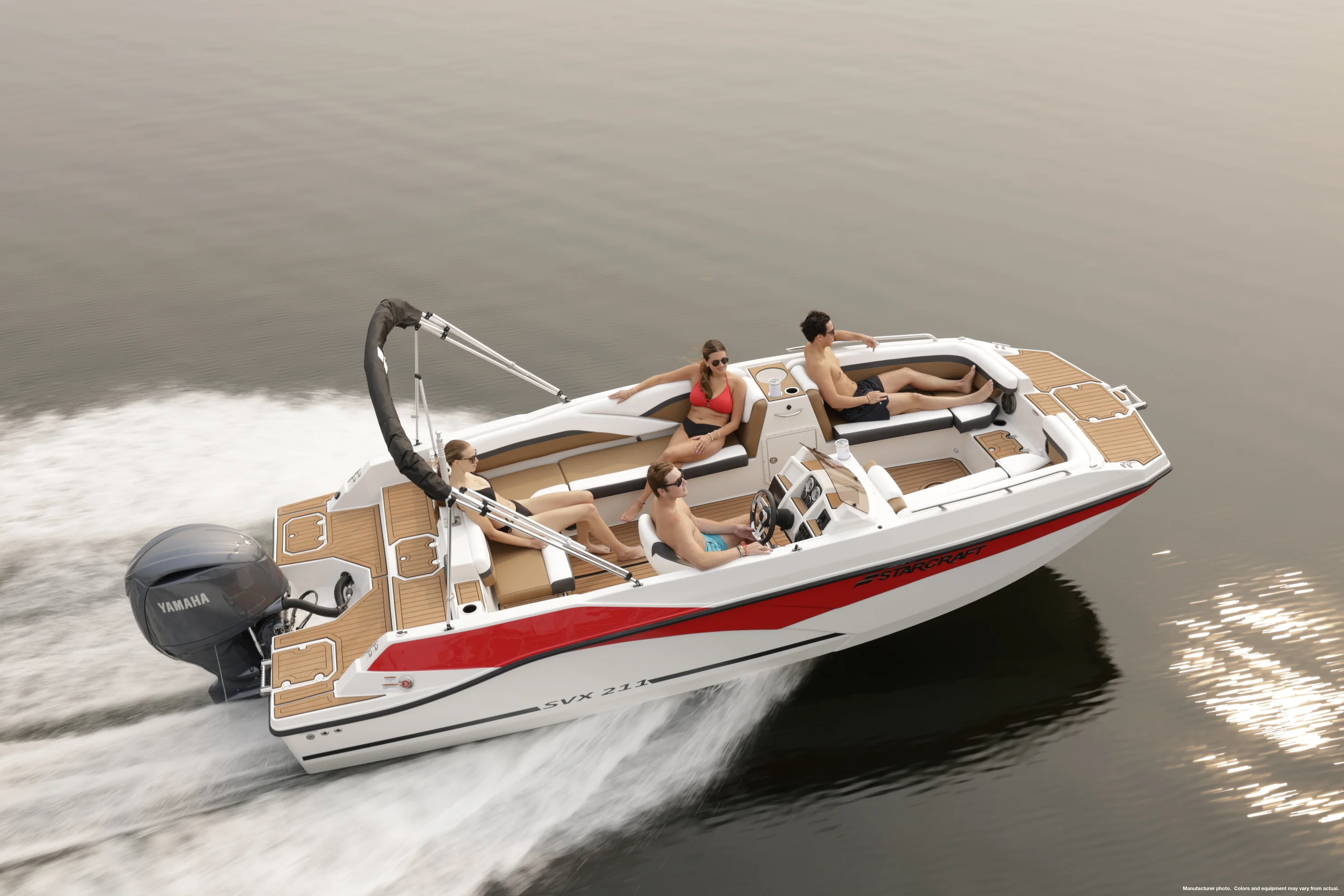 2025 Starcraft 211SVX OB Image Thumbnail #1