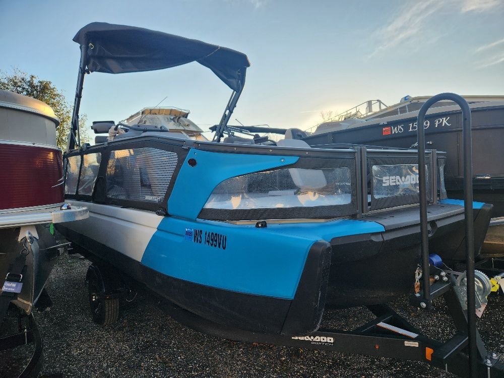 2022 Sea-Doo SWITCHSPORT21 Image Thumbnail #1