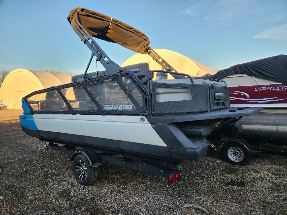 2022 Sea-Doo SWITCHSPORT21 Image Thumbnail #3