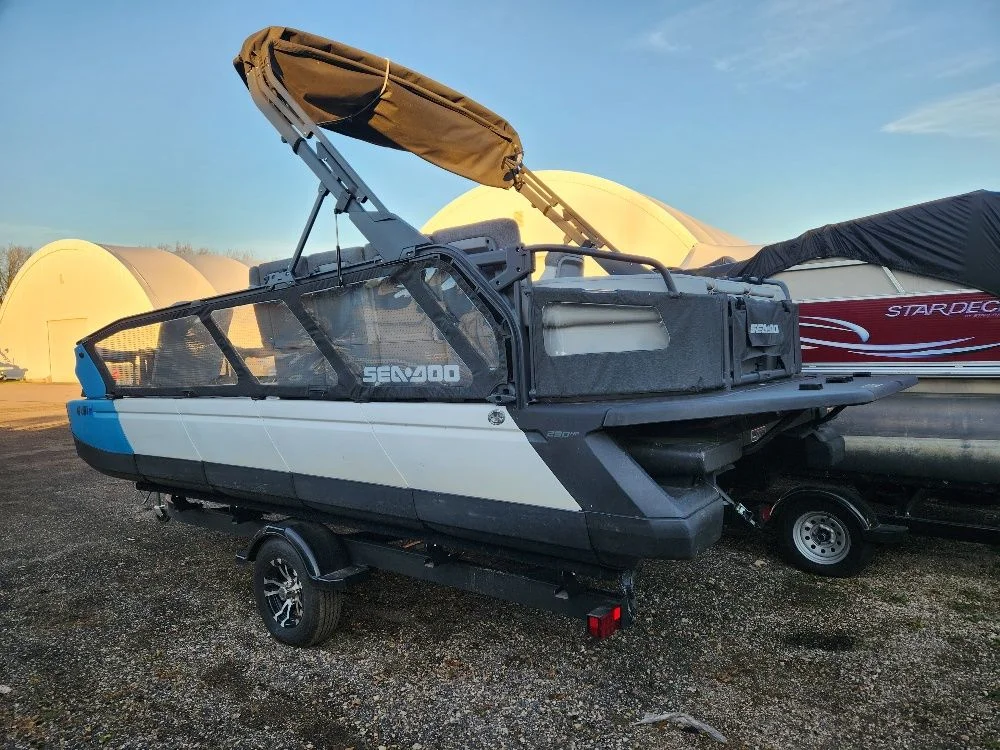 2022 Sea-Doo SWITCHSPORT21 Image Thumbnail #3