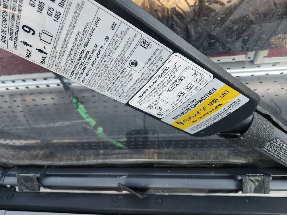 2022 Sea-Doo SWITCHSPORT21 Image Thumbnail #8