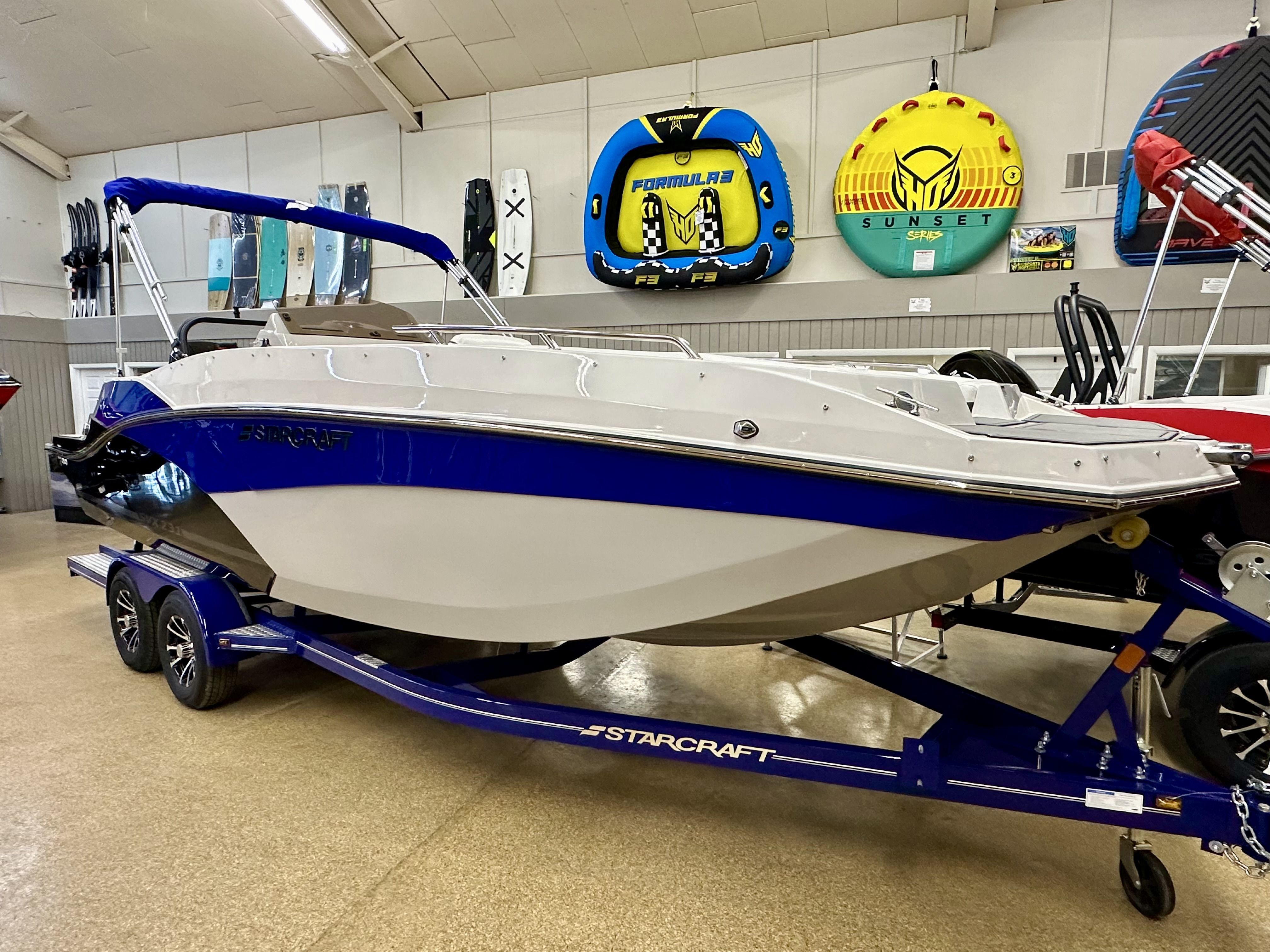 2024 Starcraft 231 SVX OB Image Thumbnail #0