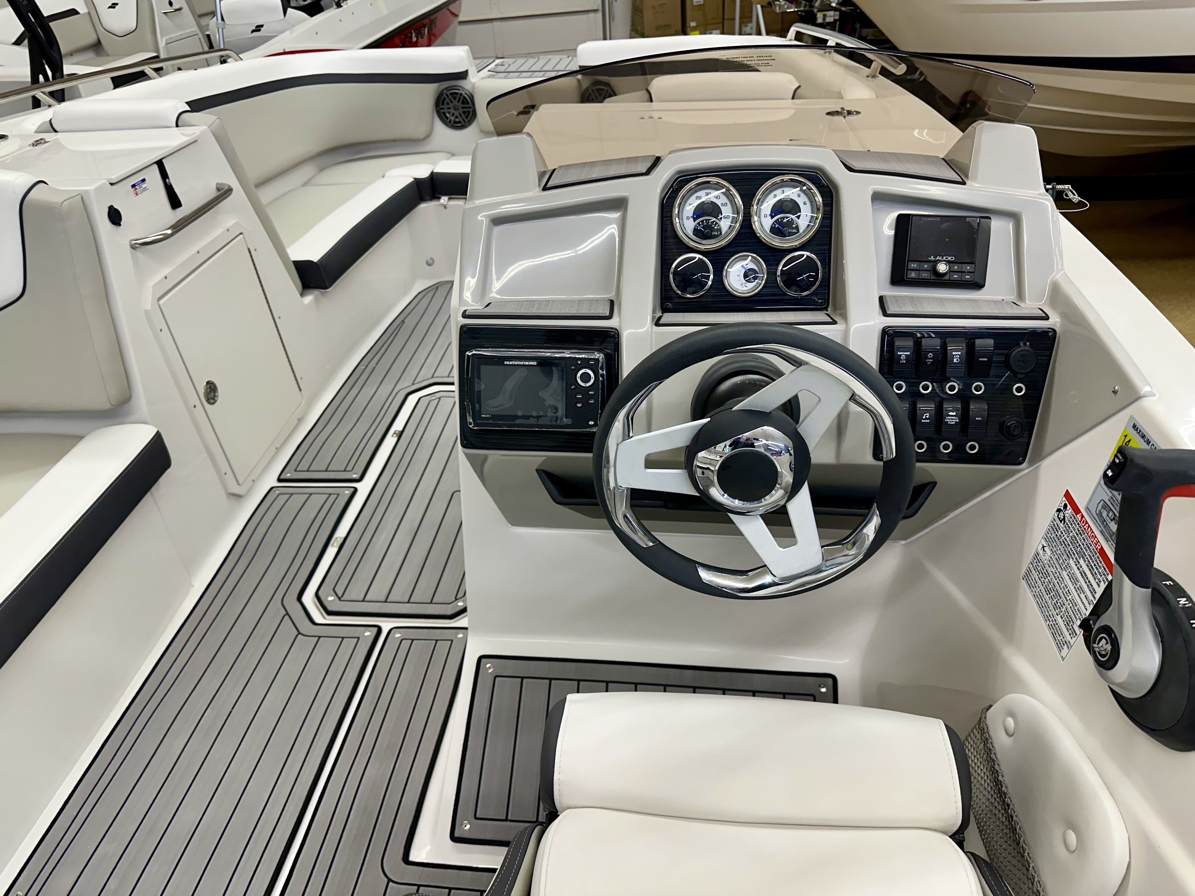 2024 Starcraft 231 SVX OB Image Thumbnail #11