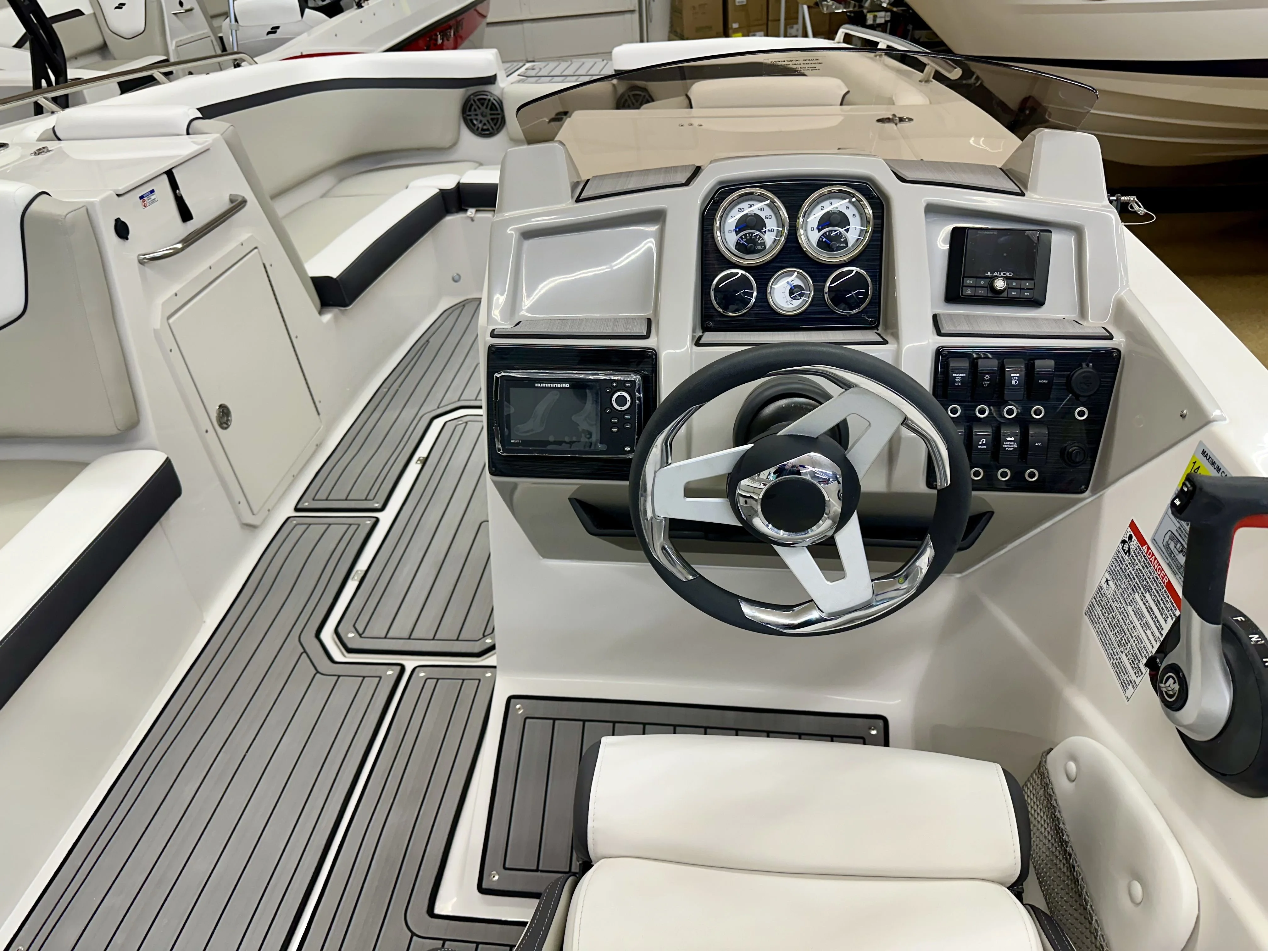 2024 Starcraft 231 SVX OB Image Thumbnail #11