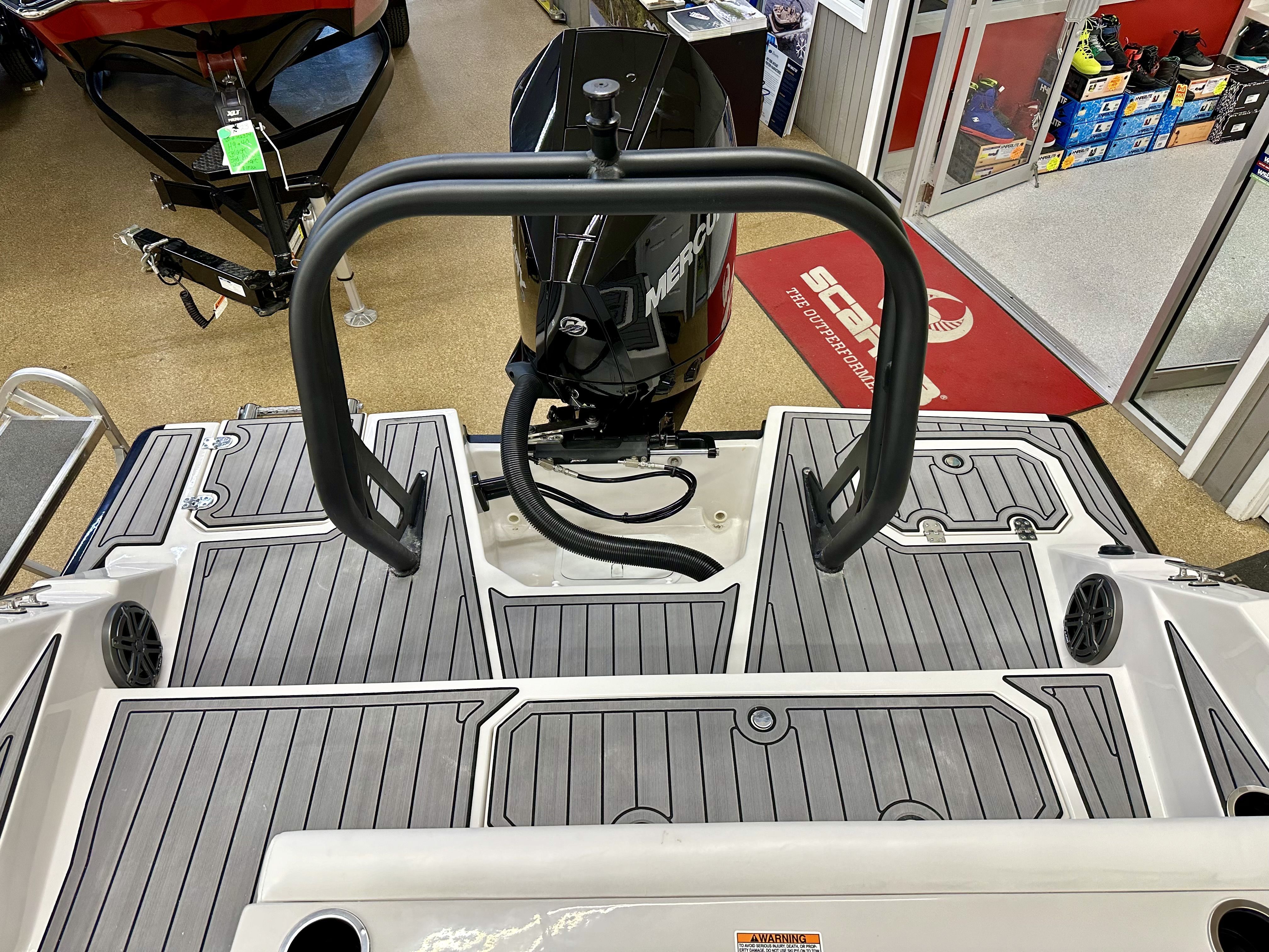 2024 Starcraft 231 SVX OB Image Thumbnail #19