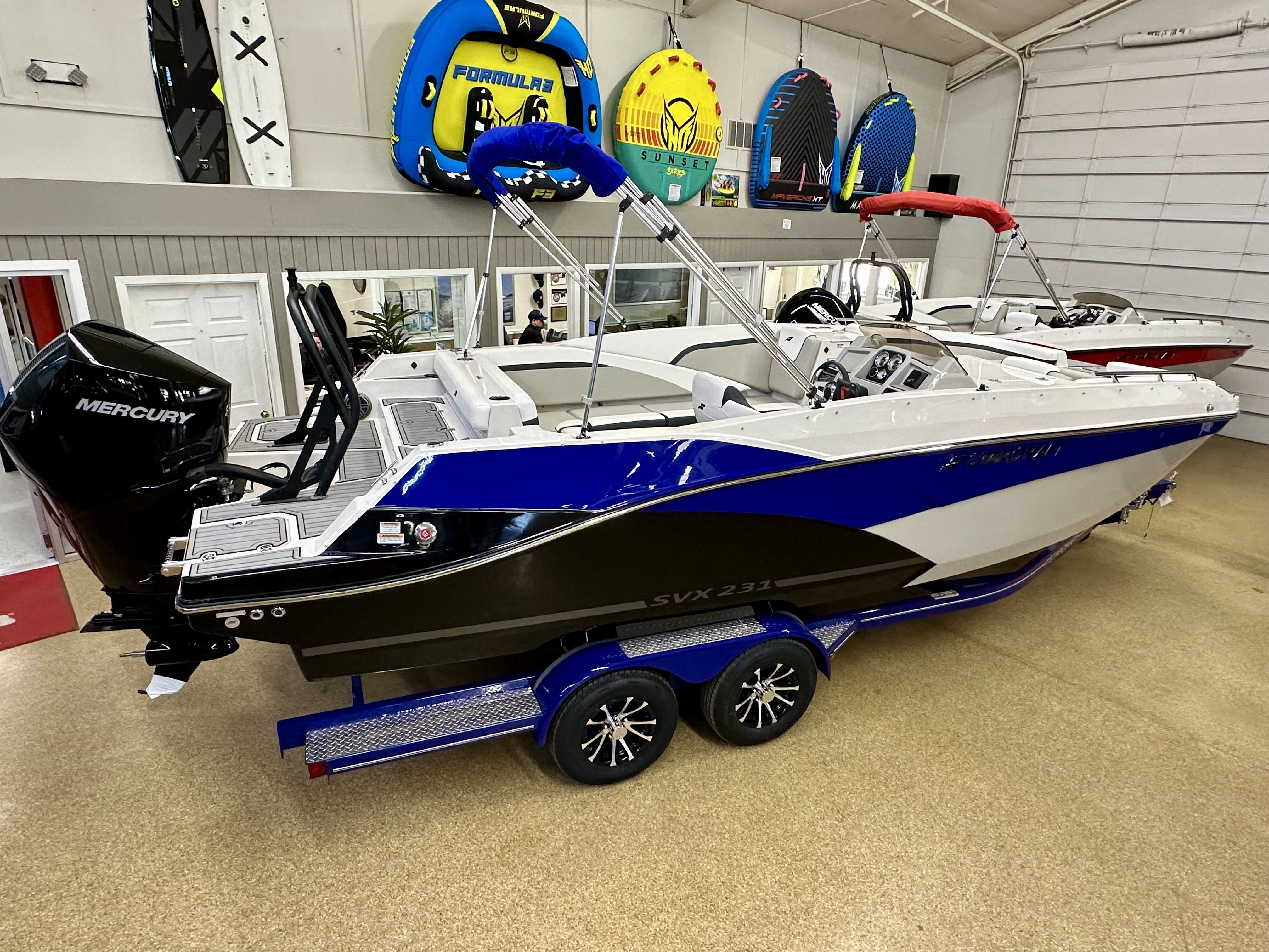 2024 Starcraft 231 SVX OB Image Thumbnail #1