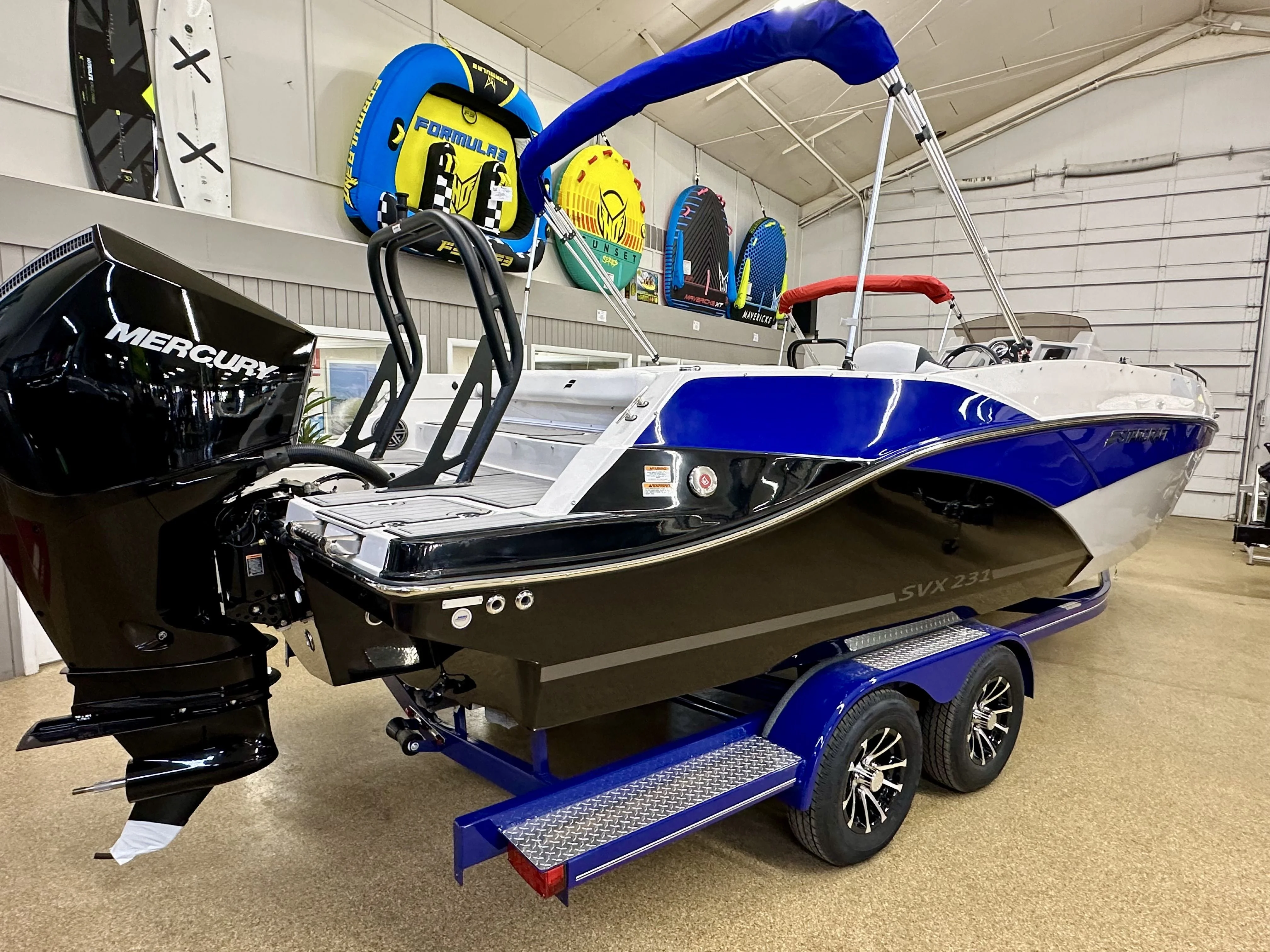 2024 Starcraft 231 SVX OB Image Thumbnail #2