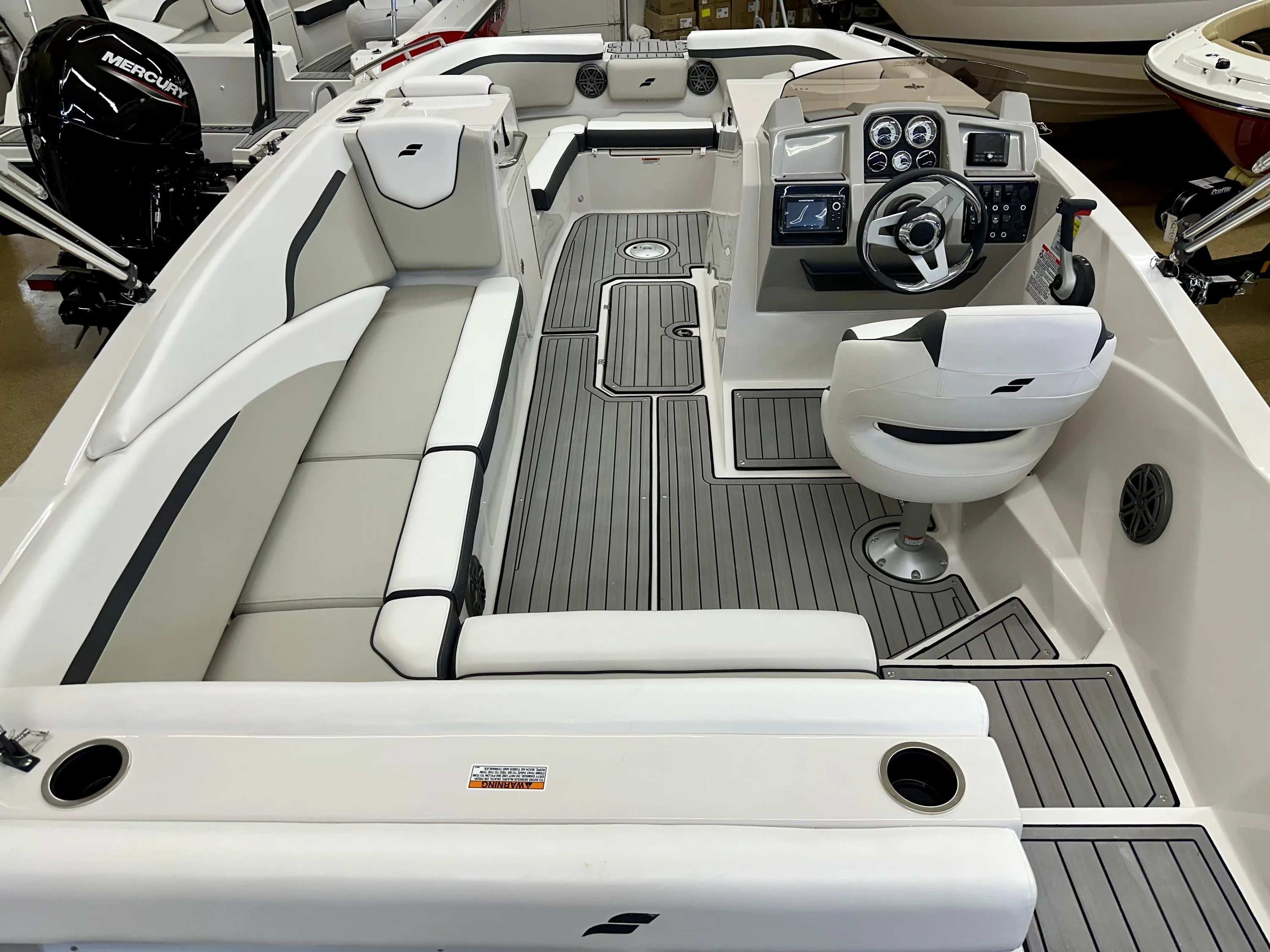 2024 Starcraft 231 SVX OB Image Thumbnail #5