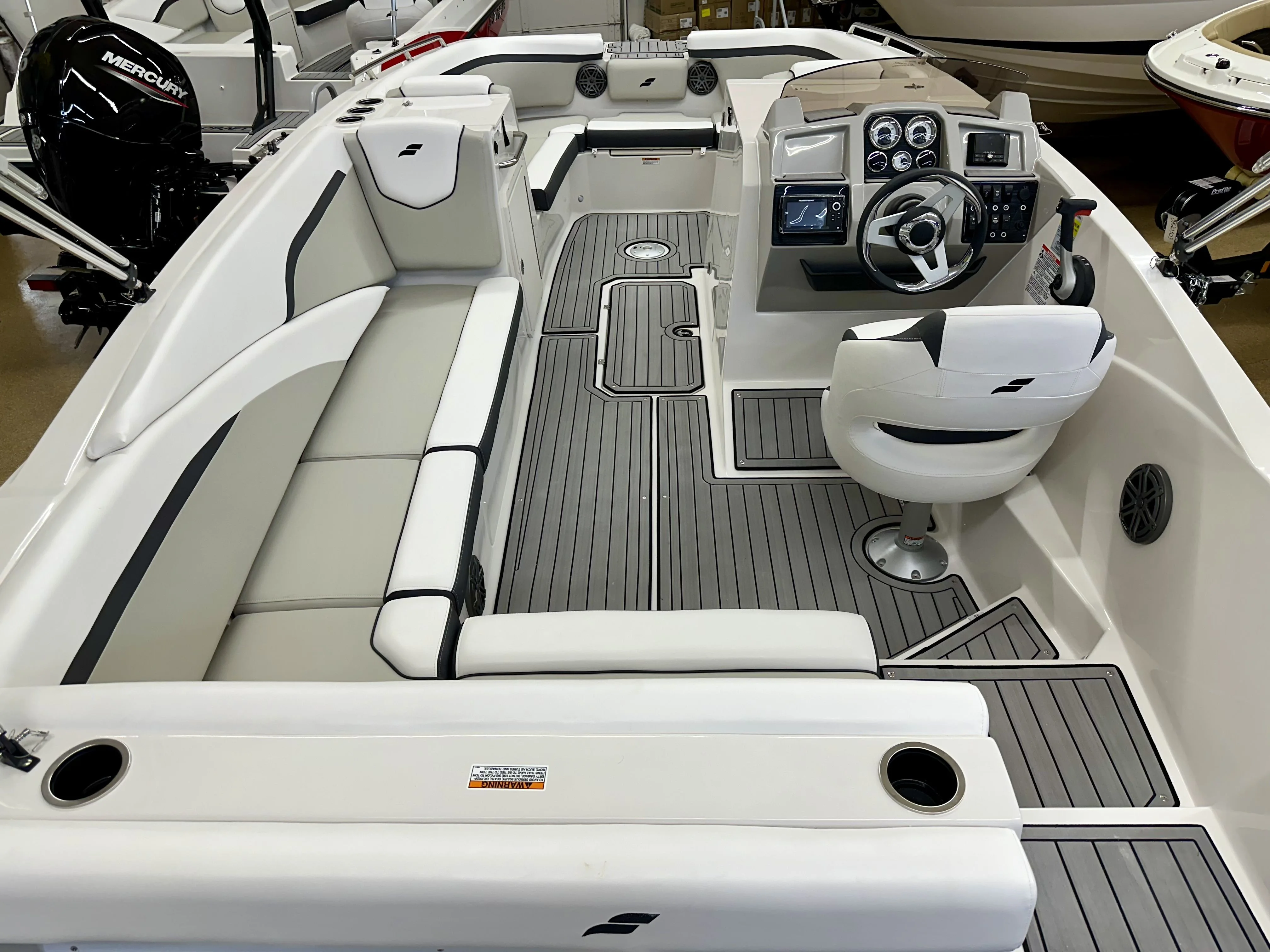 2024 Starcraft 231 SVX OB Image Thumbnail #5