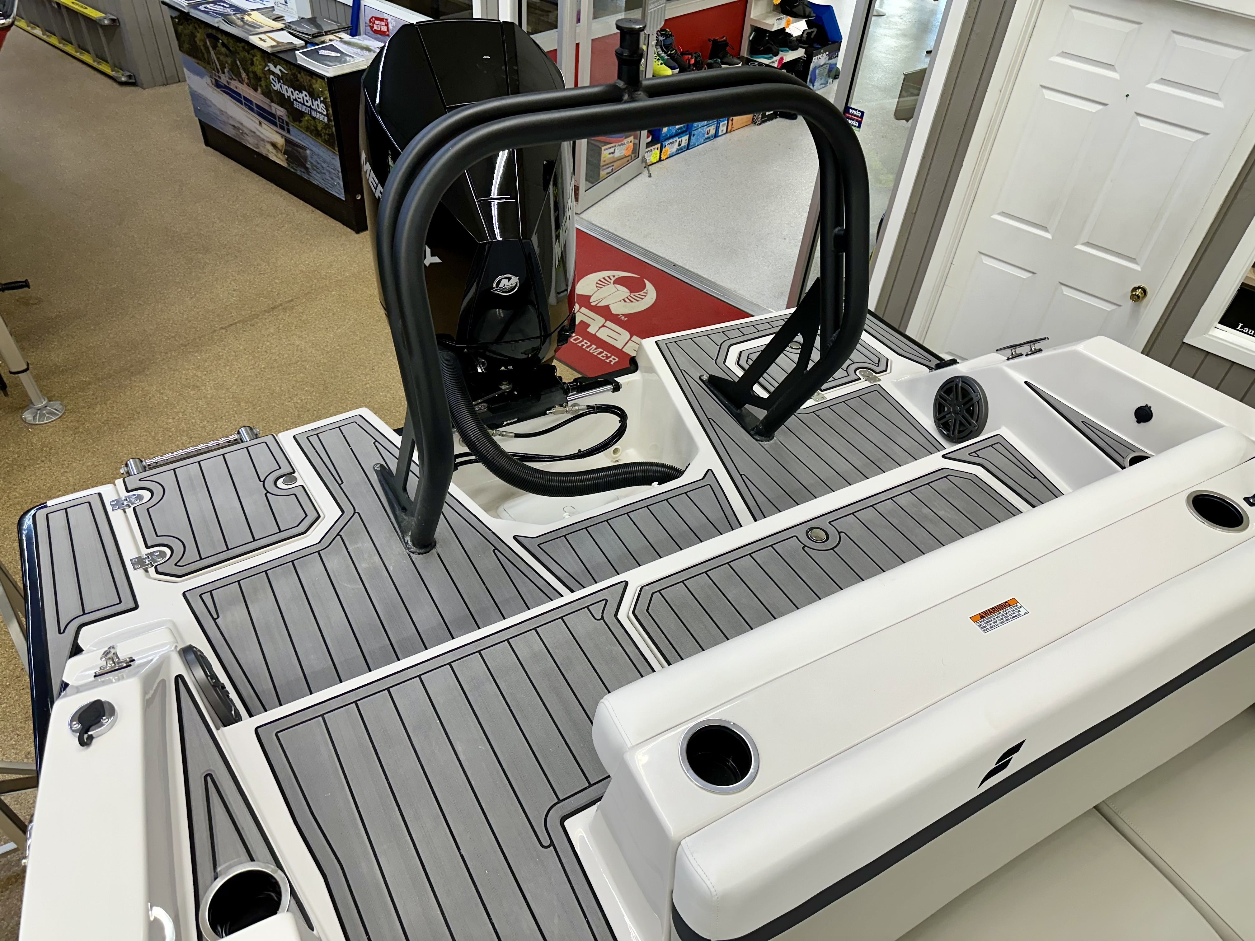 2024 Starcraft 231 SVX OB Image Thumbnail #9