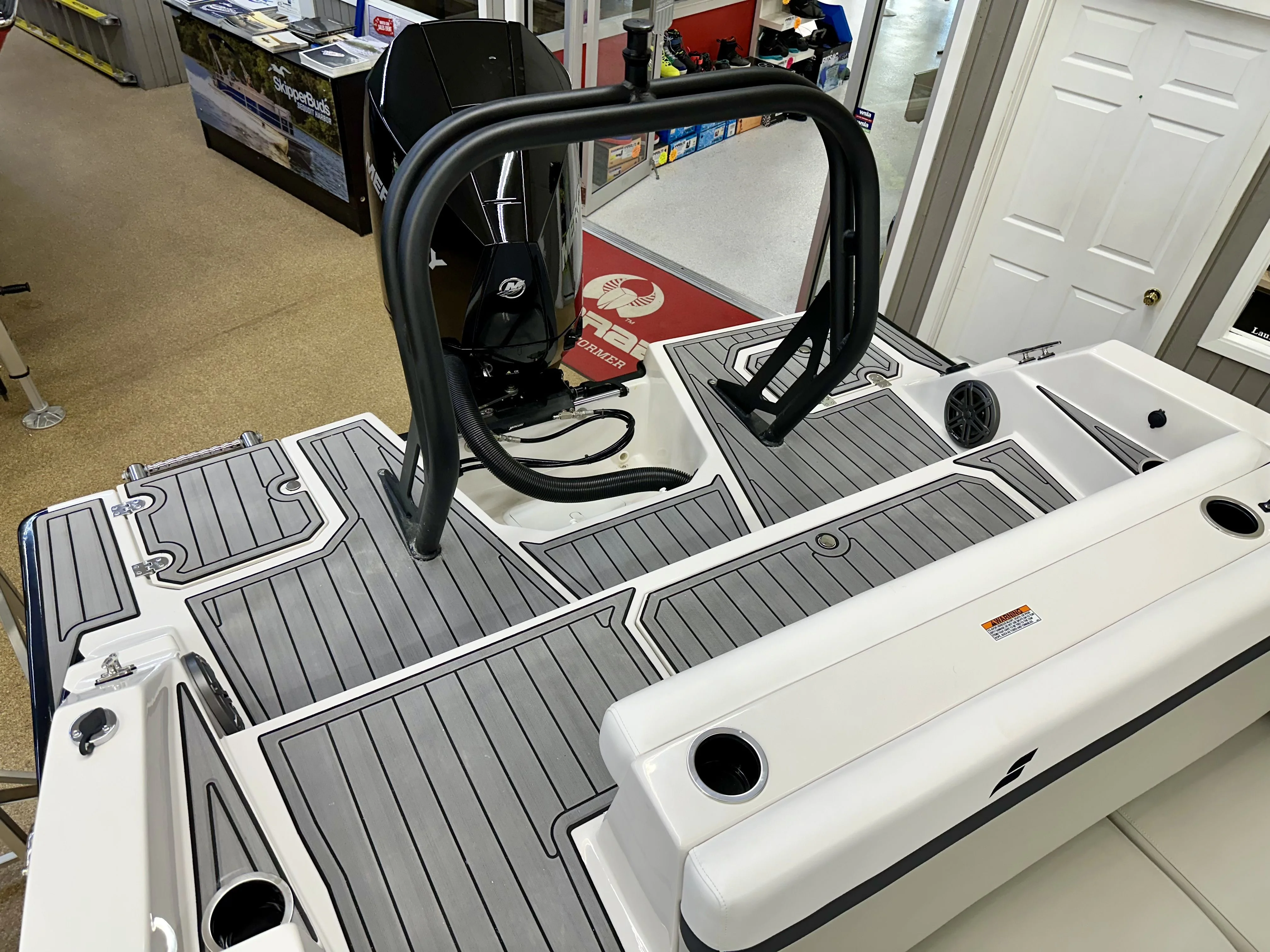 2024 Starcraft 231 SVX OB Image Thumbnail #9