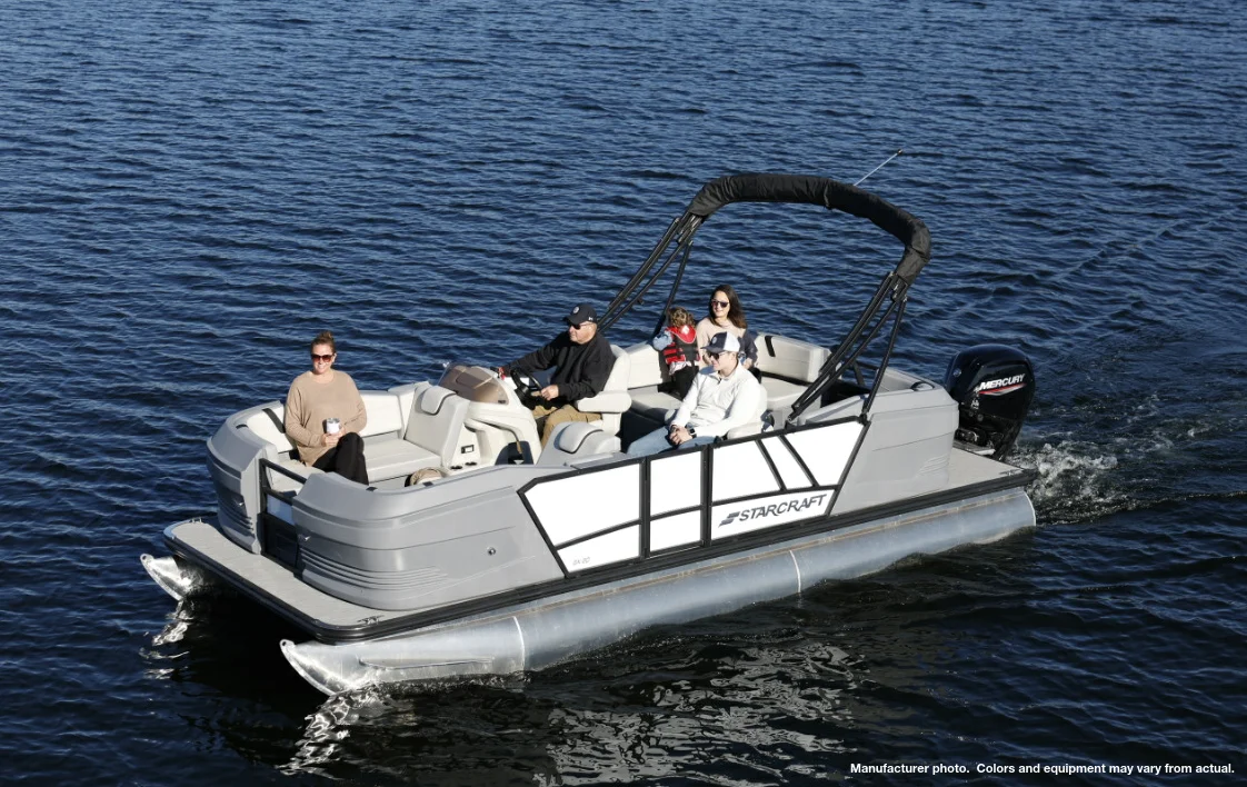 2025 Starcraft GX 22 R DH Image Thumbnail #0