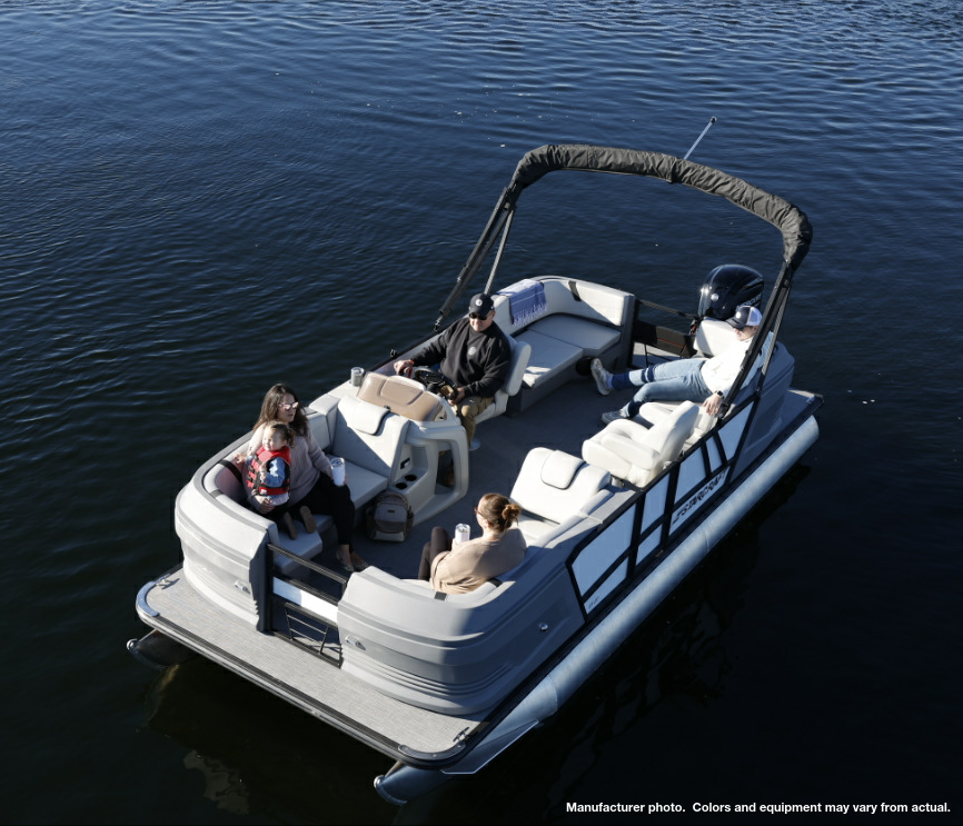 2025 Starcraft GX 22 R DH Image Thumbnail #2