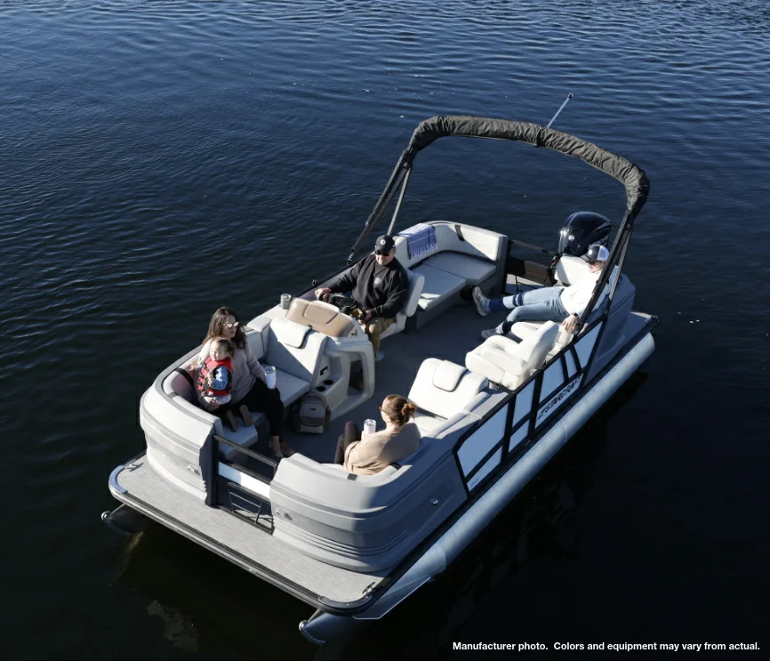 2025 Starcraft GX 22 R DH Image Thumbnail #2