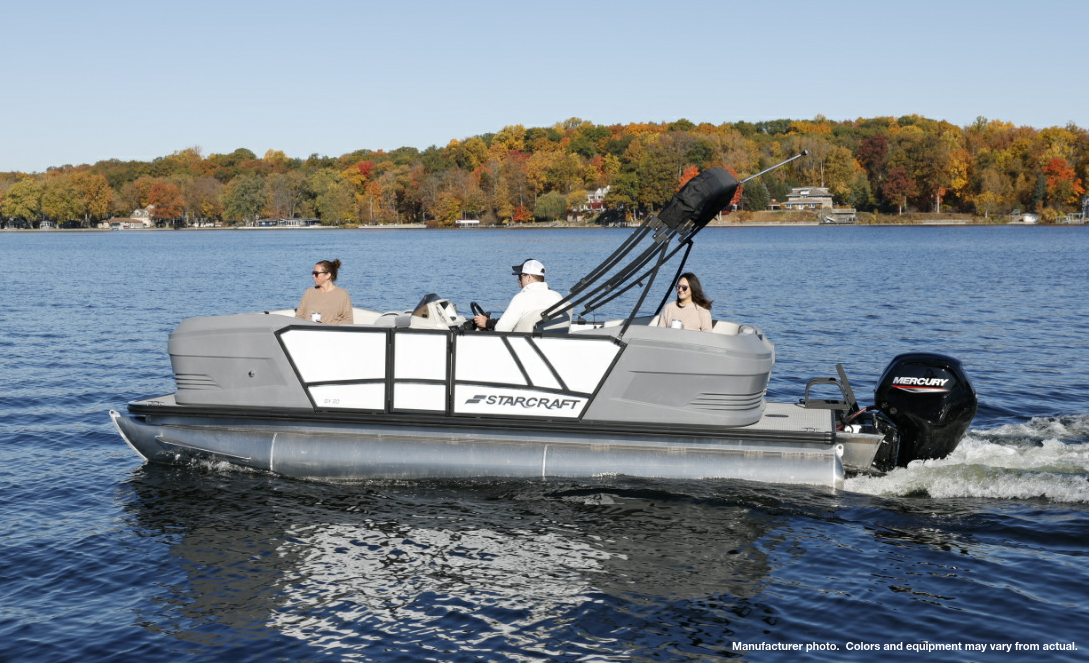 2025 Starcraft GX 22 R DH Image Thumbnail #3