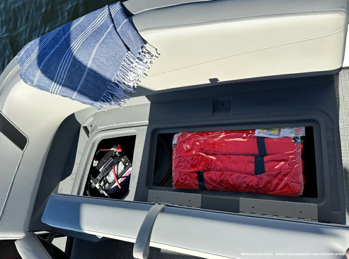 2025 Starcraft GX 22 R DH Image Thumbnail #5