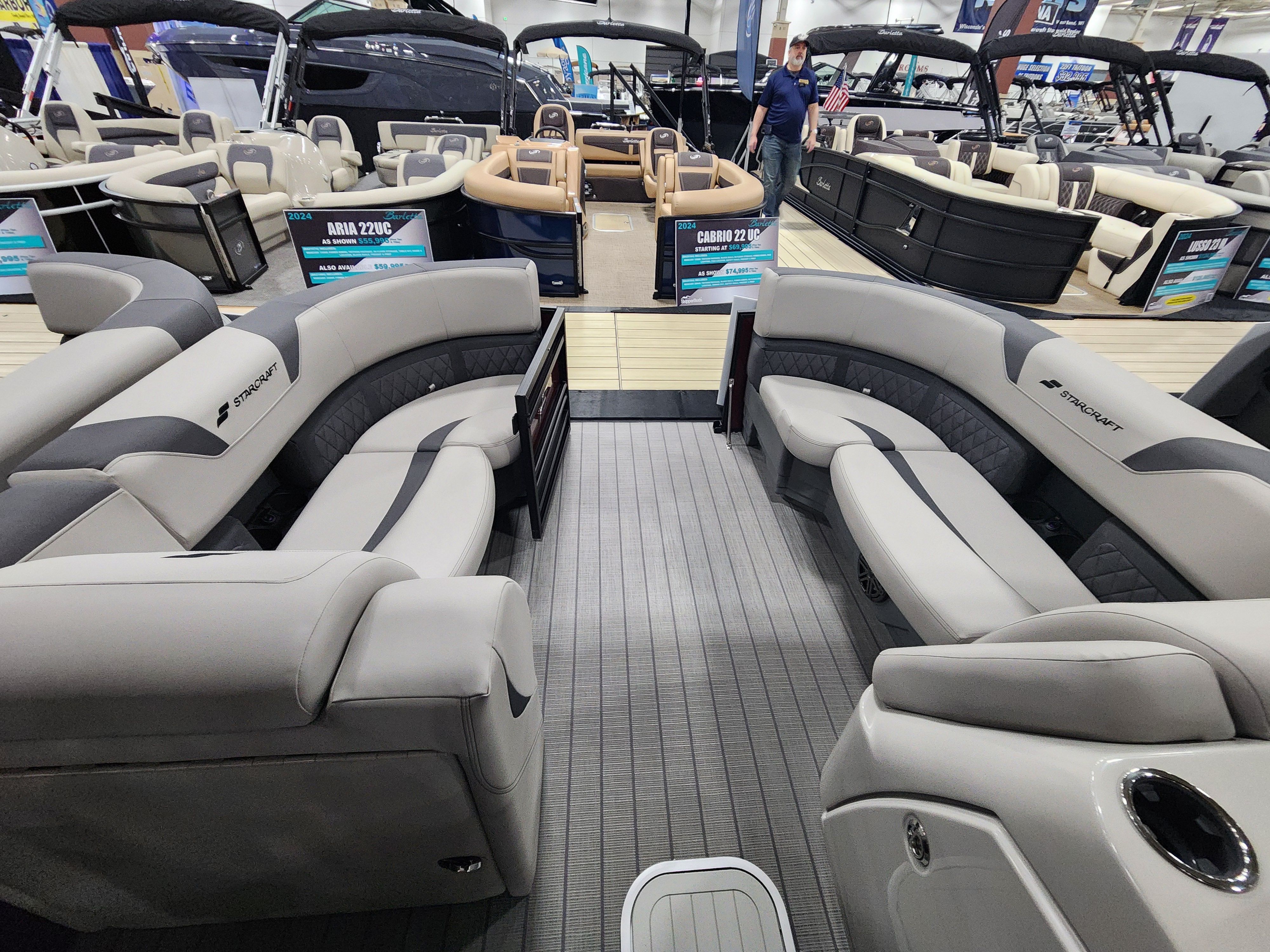 2024 Starcraft CX23DLDHBARTT Image Thumbnail #3