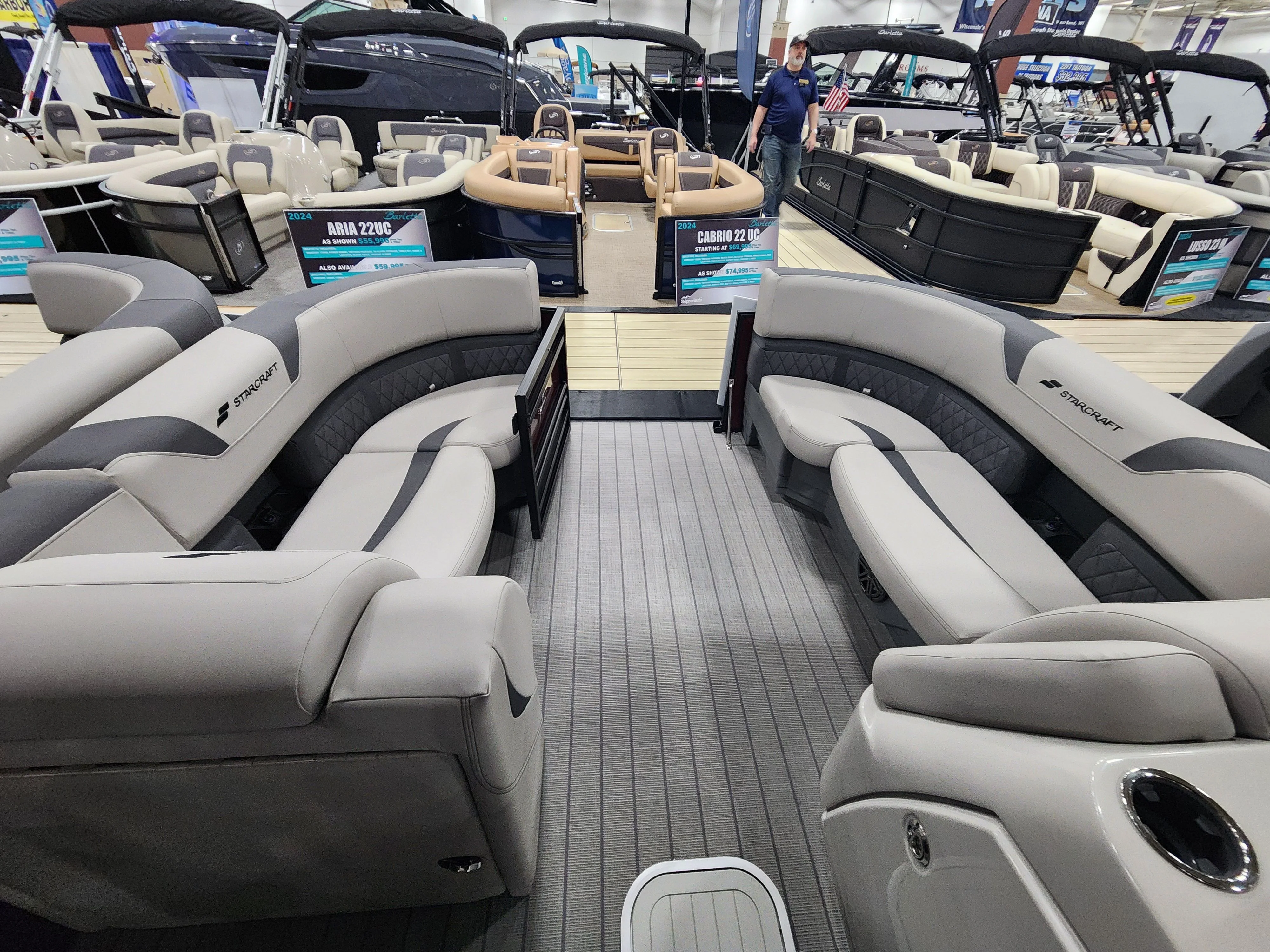 2024 Starcraft CX23DLDHBARTT Image Thumbnail #3