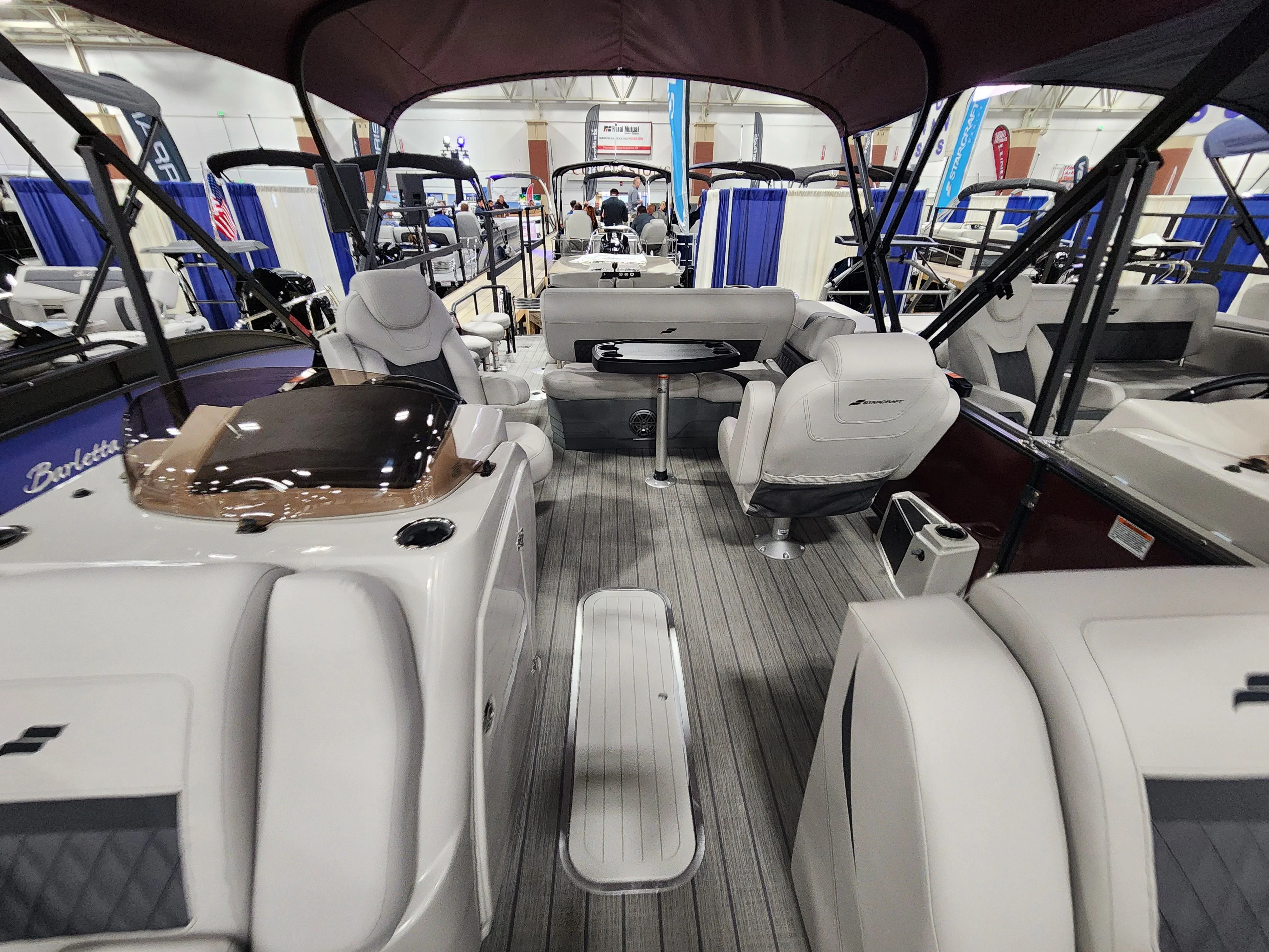 2024 Starcraft CX23DLDHBARTT Image Thumbnail #4