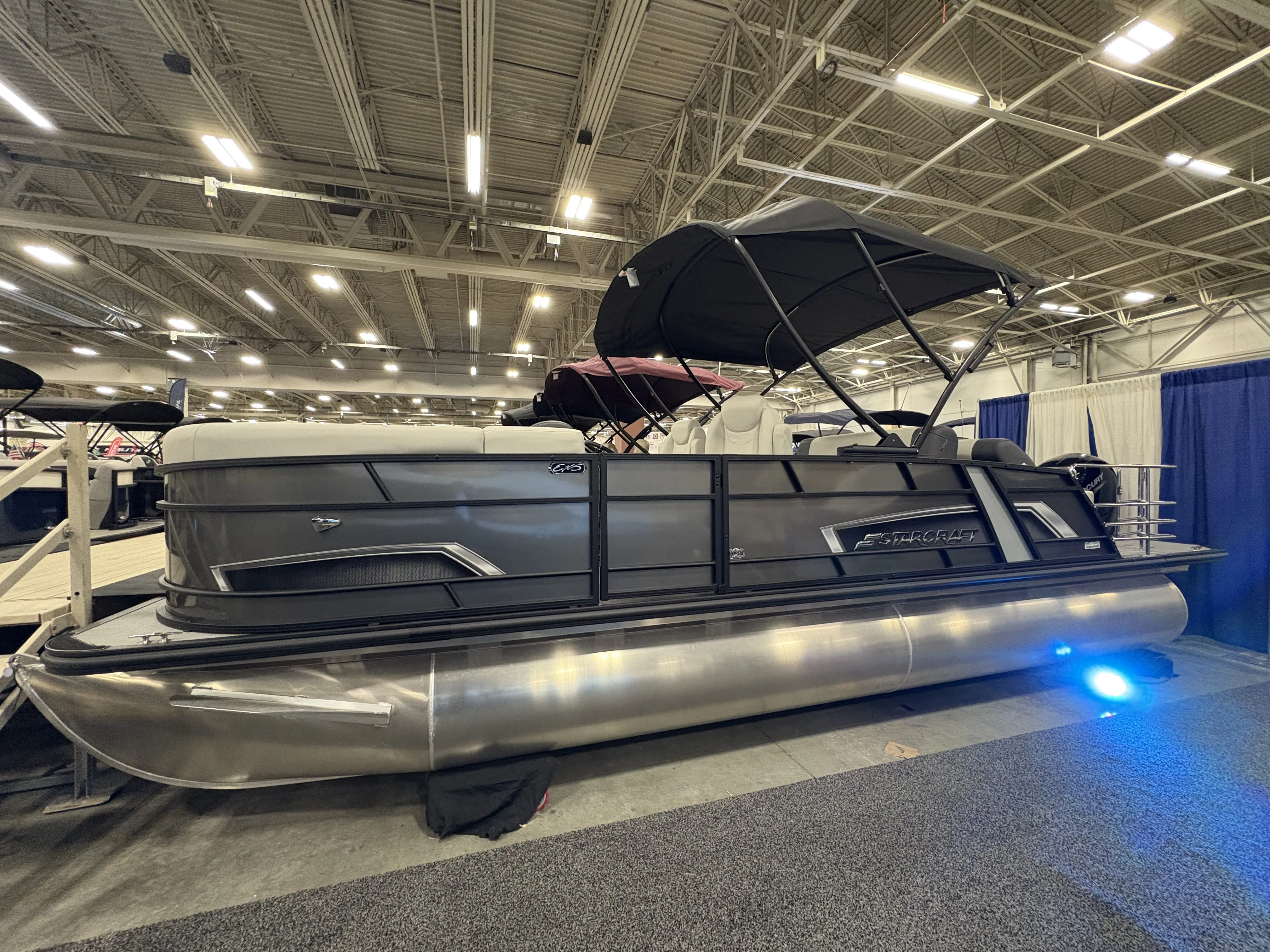 2025 Starcraft EXS 3 DL TT Image Thumbnail #0