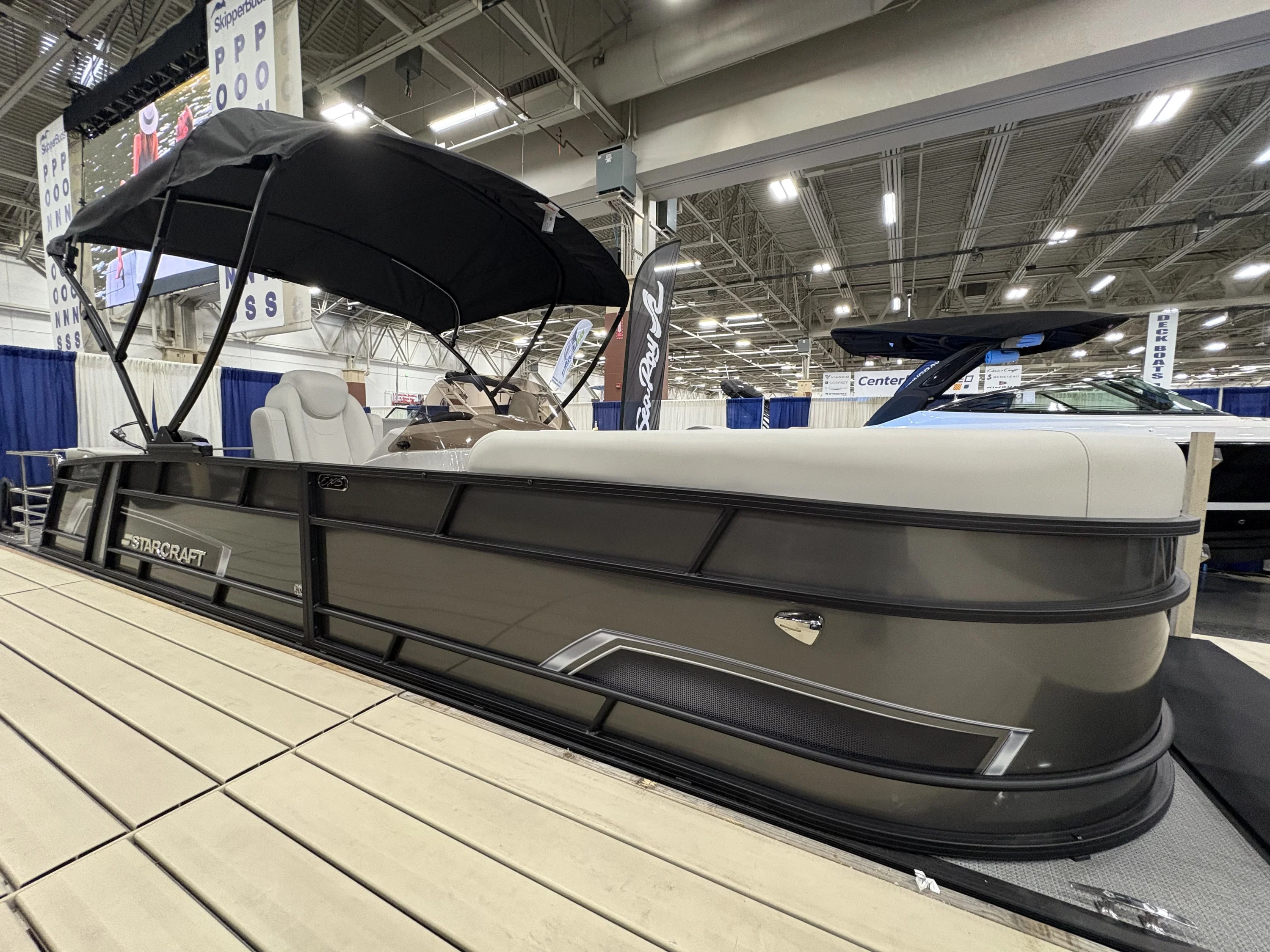 2025 Starcraft EXS 3 DL TT Image Thumbnail #1