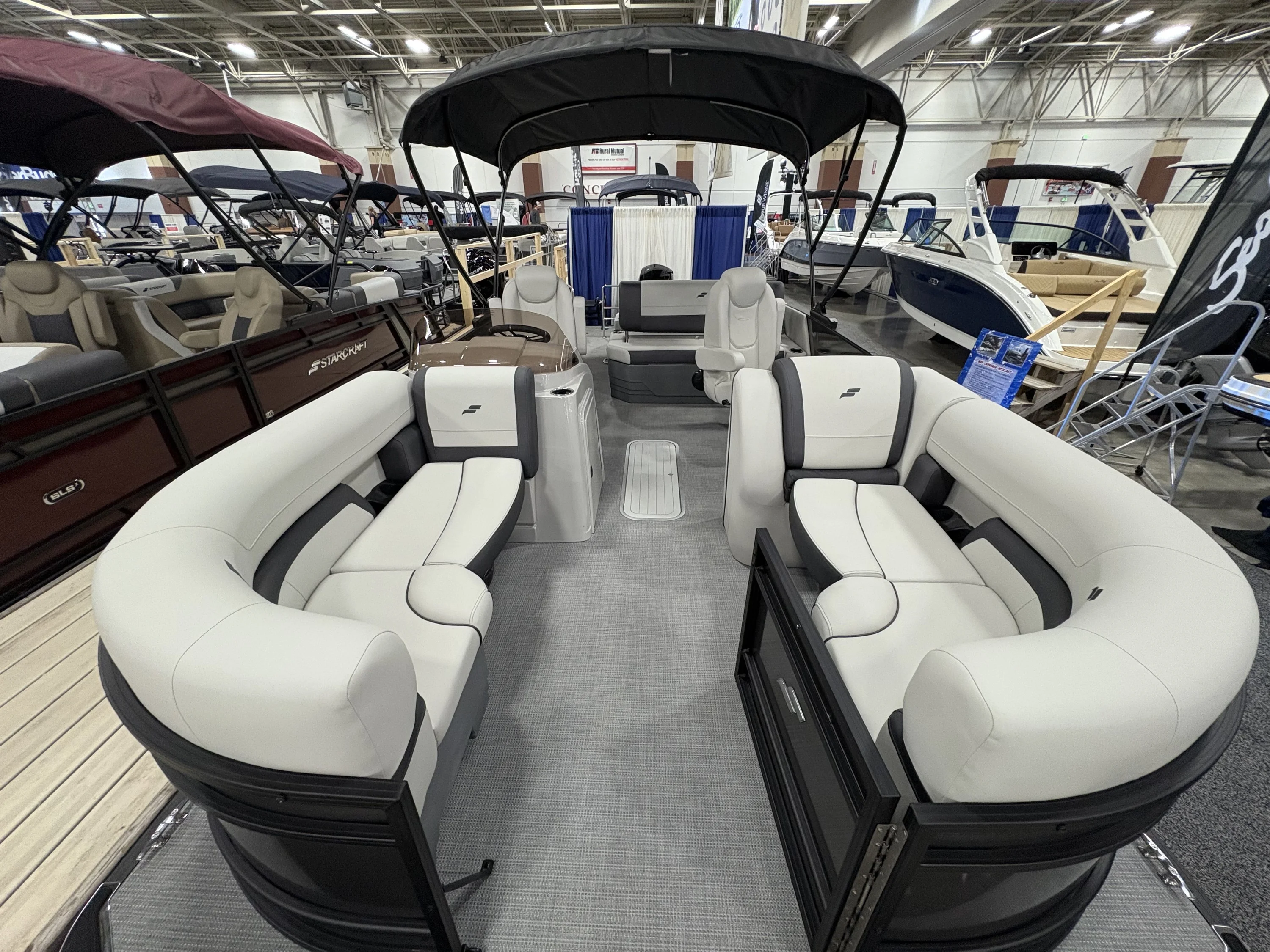 2025 Starcraft EXS 3 DL TT Image Thumbnail #2