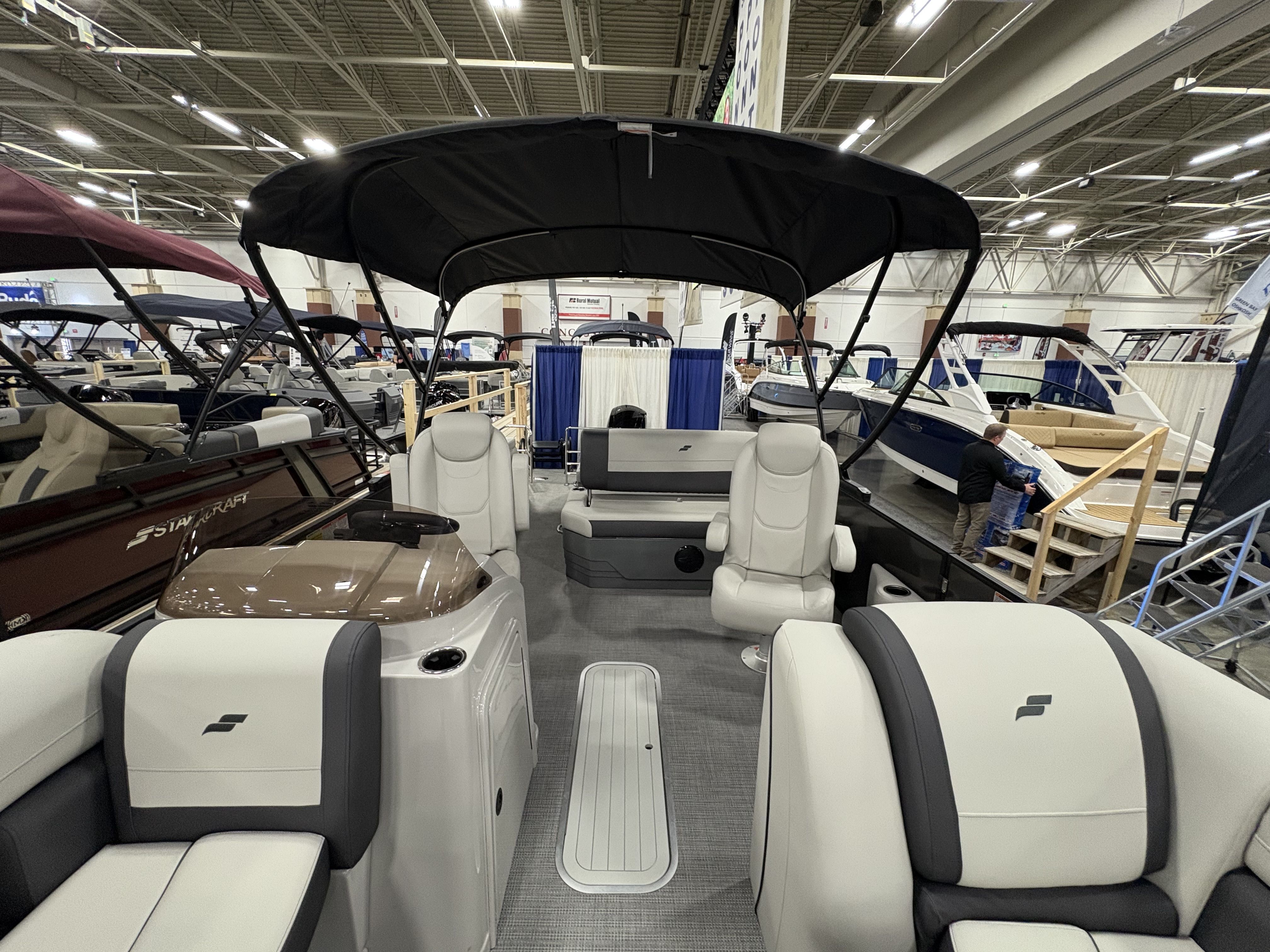 2025 Starcraft EXS 3 DL TT Image Thumbnail #4