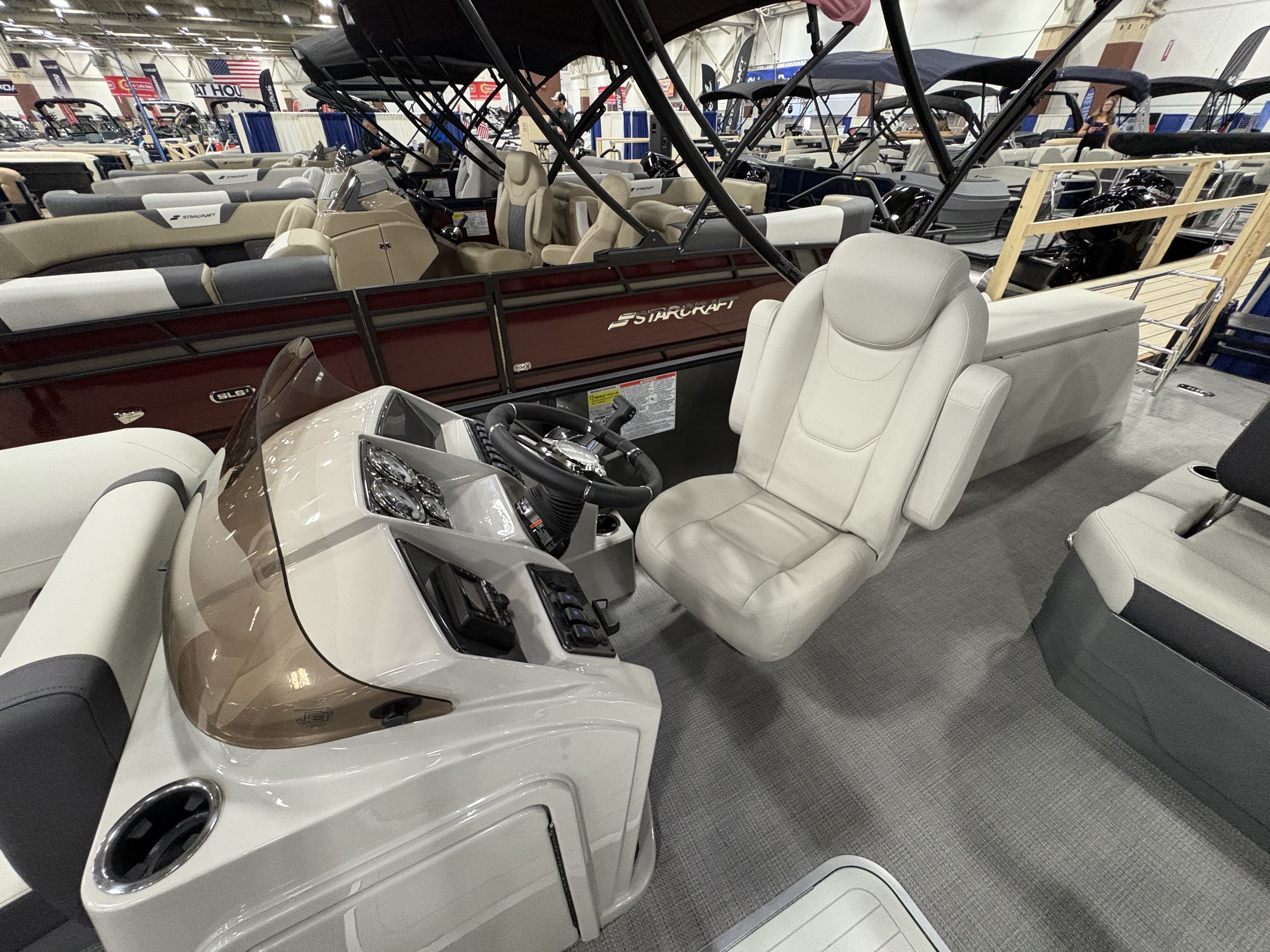 2025 Starcraft EXS 3 DL TT Image Thumbnail #5