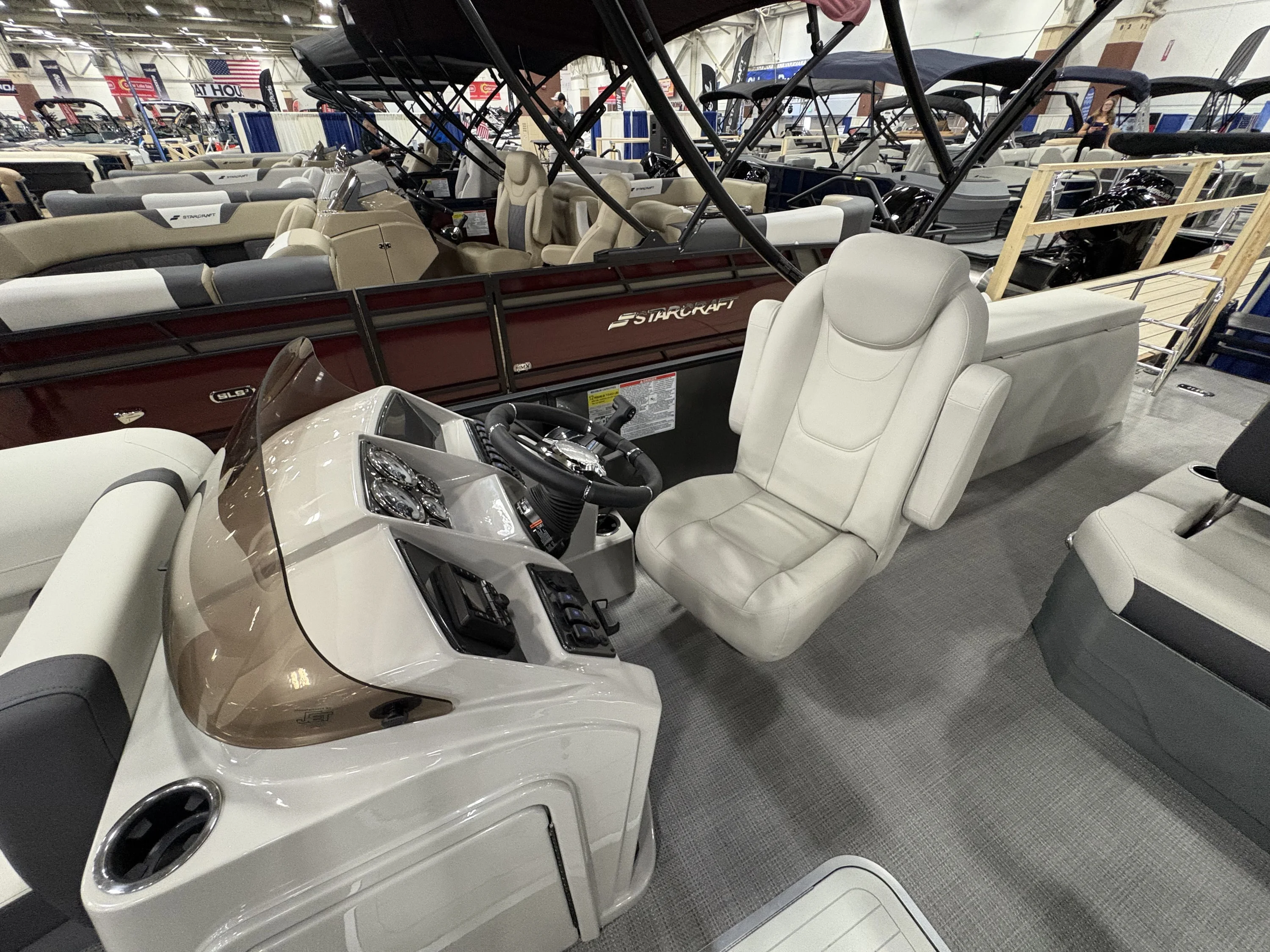 2025 Starcraft EXS 3 DL TT Image Thumbnail #5