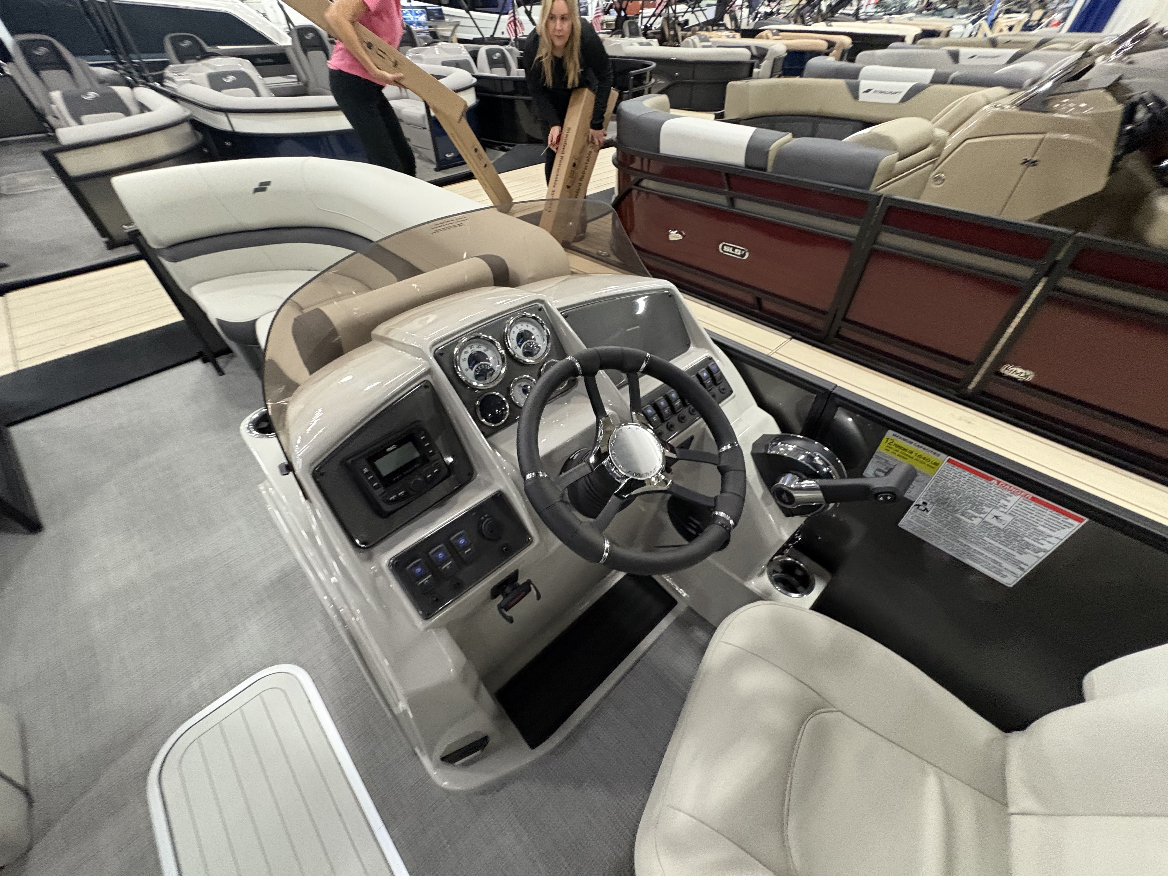 2025 Starcraft EXS 3 DL TT Image Thumbnail #6