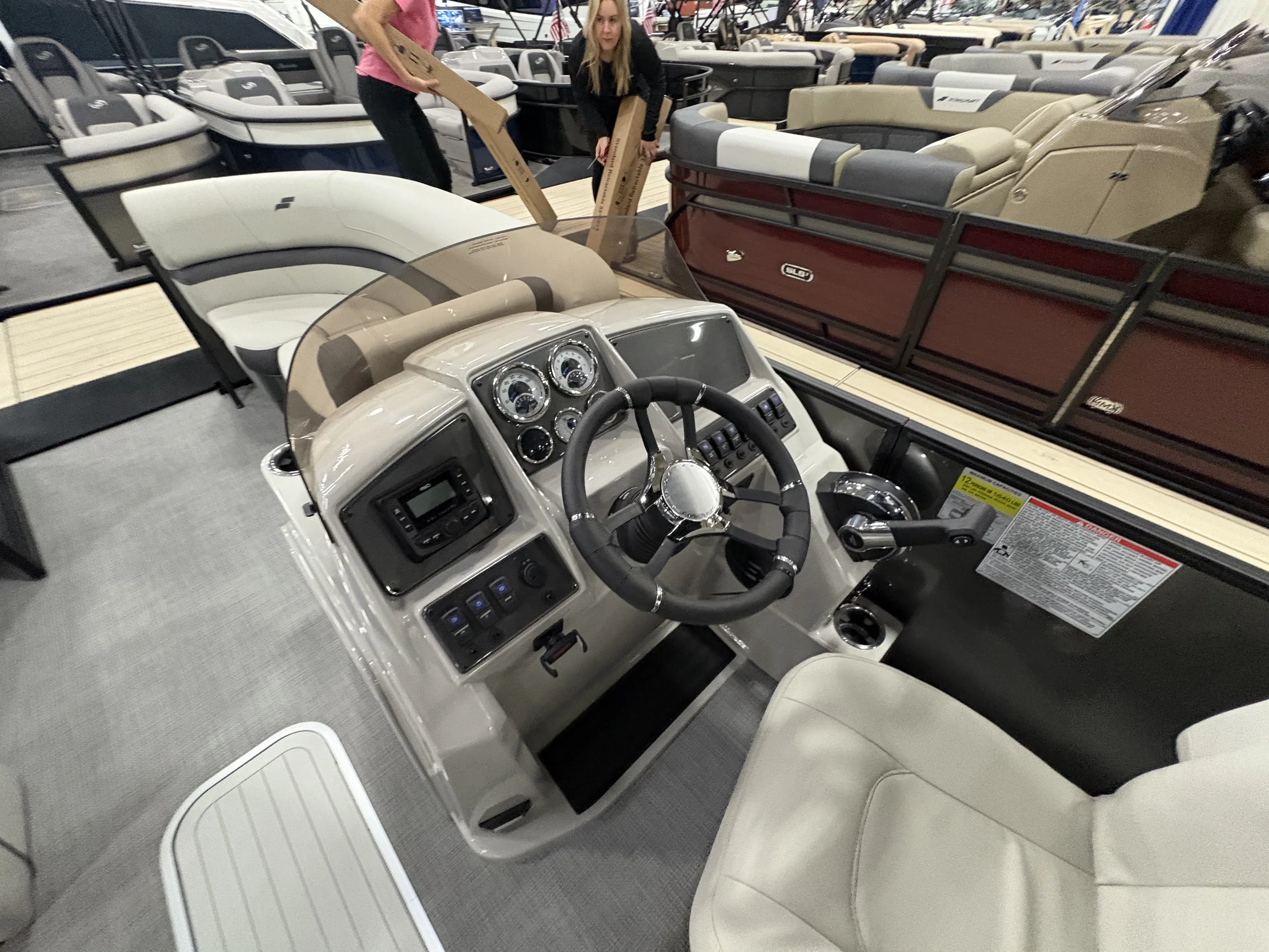 2025 Starcraft EXS 3 DL TT Image Thumbnail #6