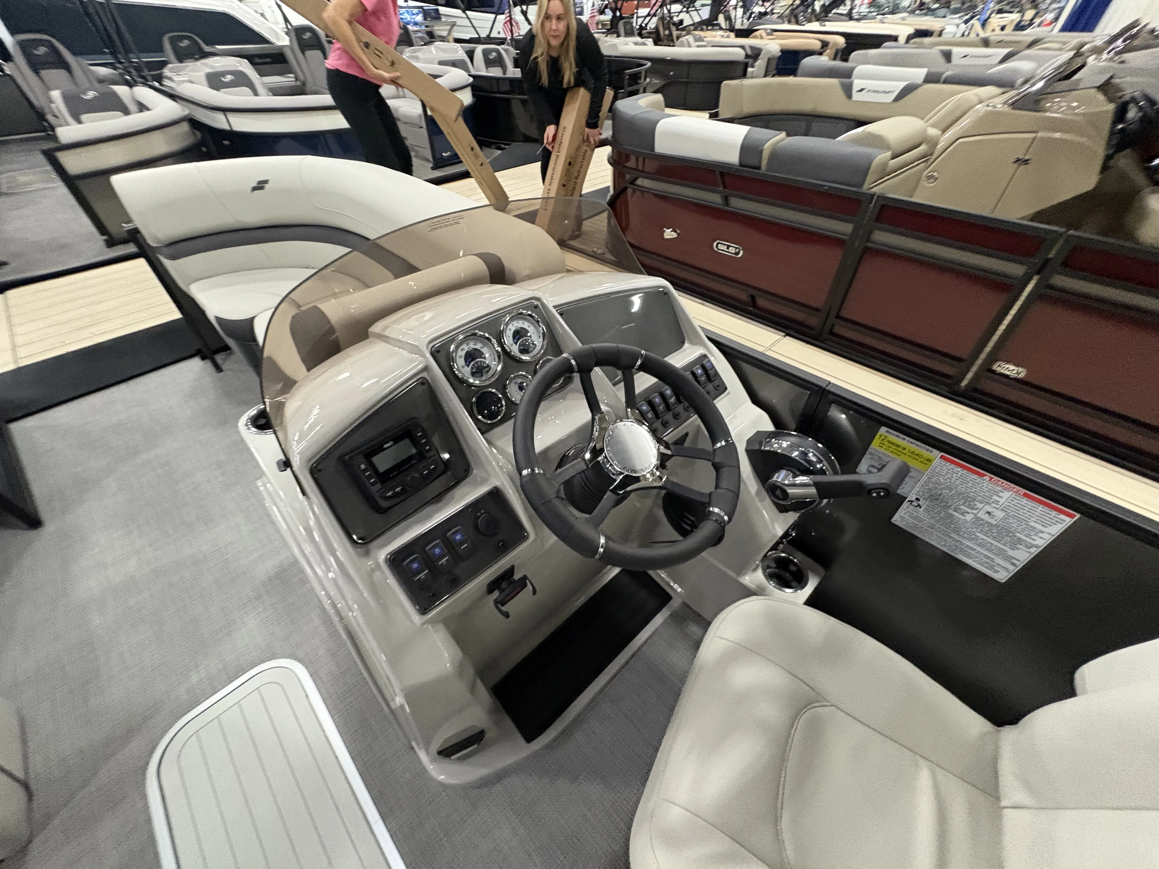 2025 Starcraft EXS 3 DL TT Image Thumbnail #6