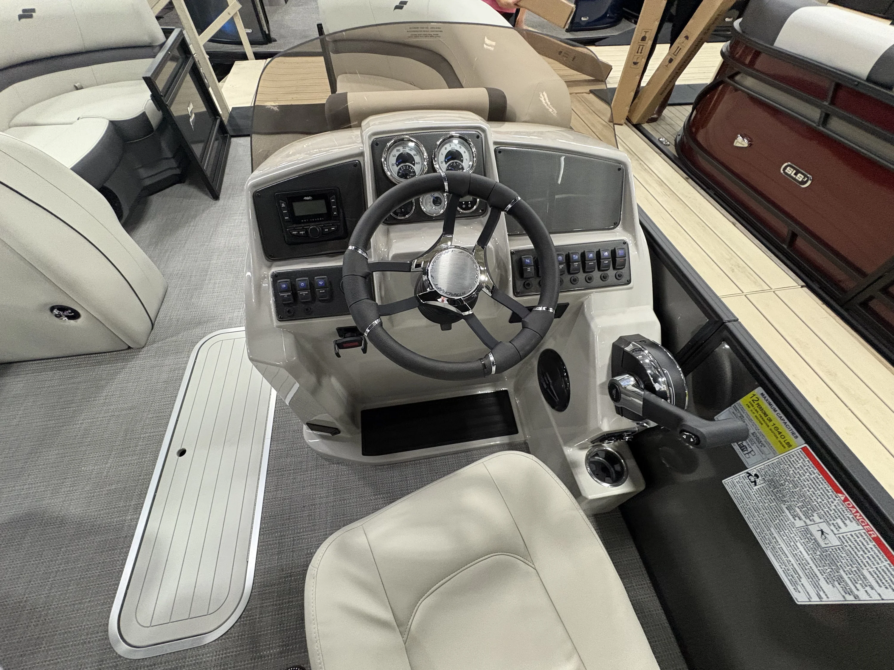 2025 Starcraft EXS 3 DL TT Image Thumbnail #7