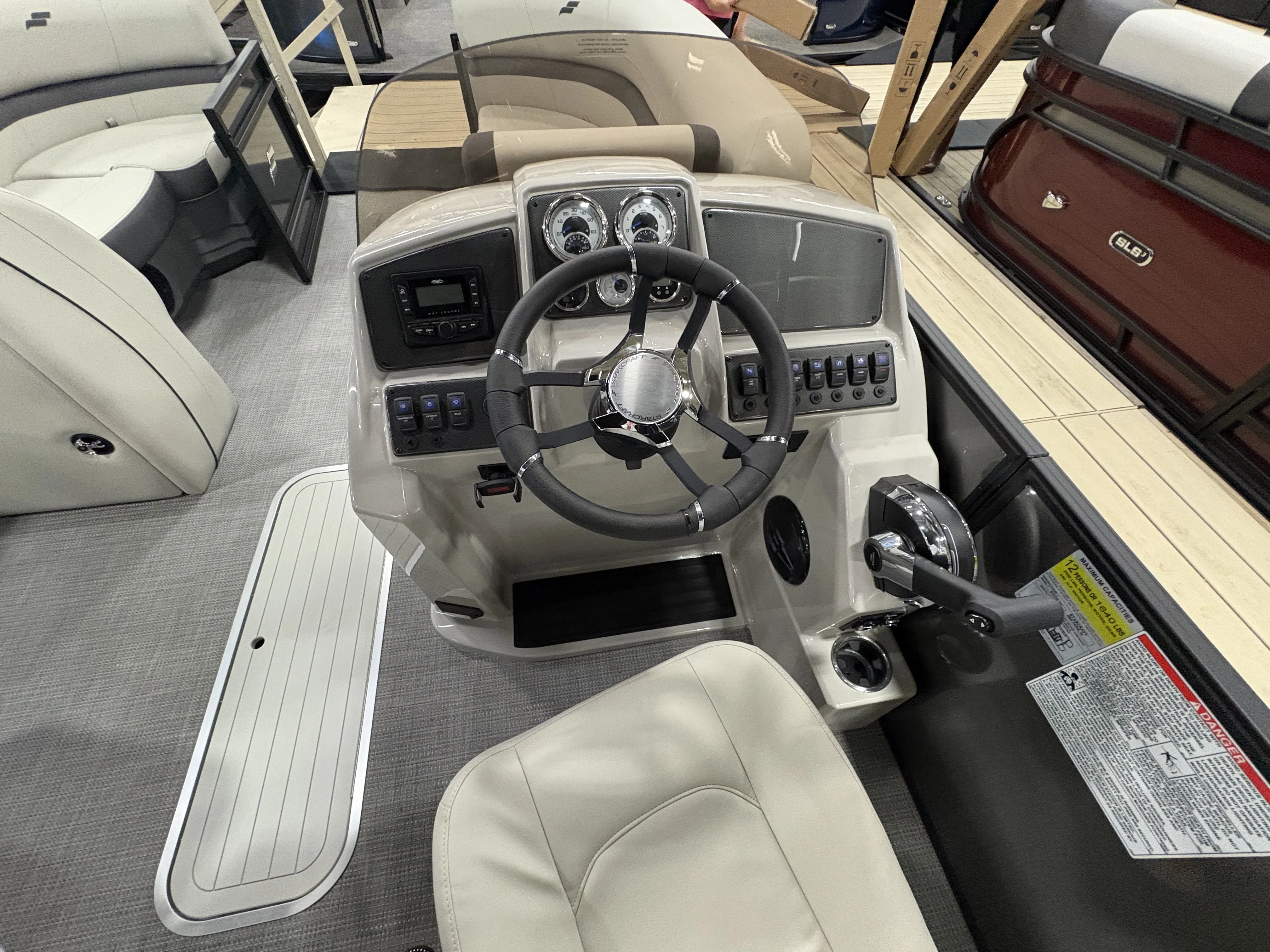 2025 Starcraft EXS 3 DL TT Image Thumbnail #7