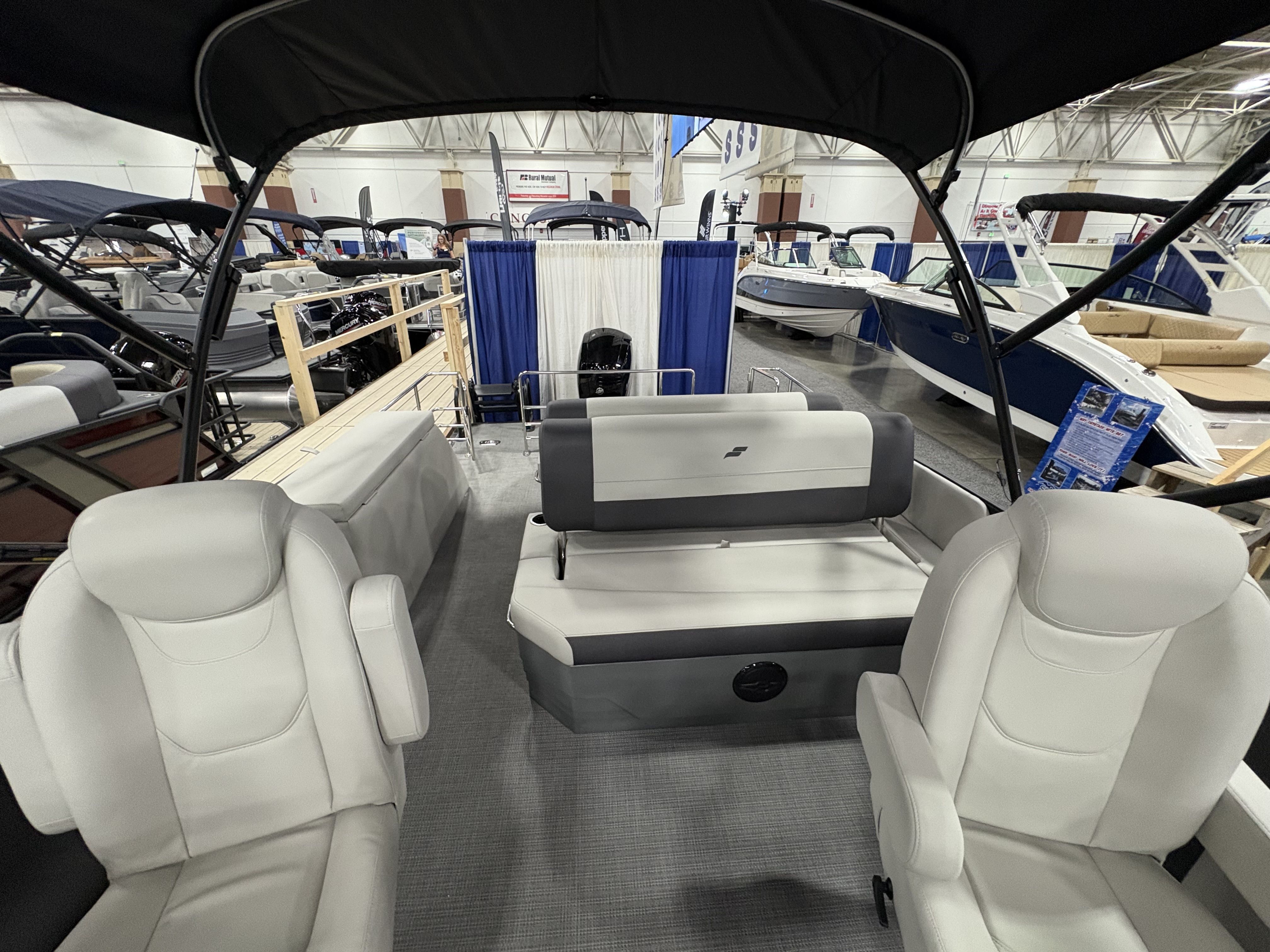 2025 Starcraft EXS 3 DL TT Image Thumbnail #11