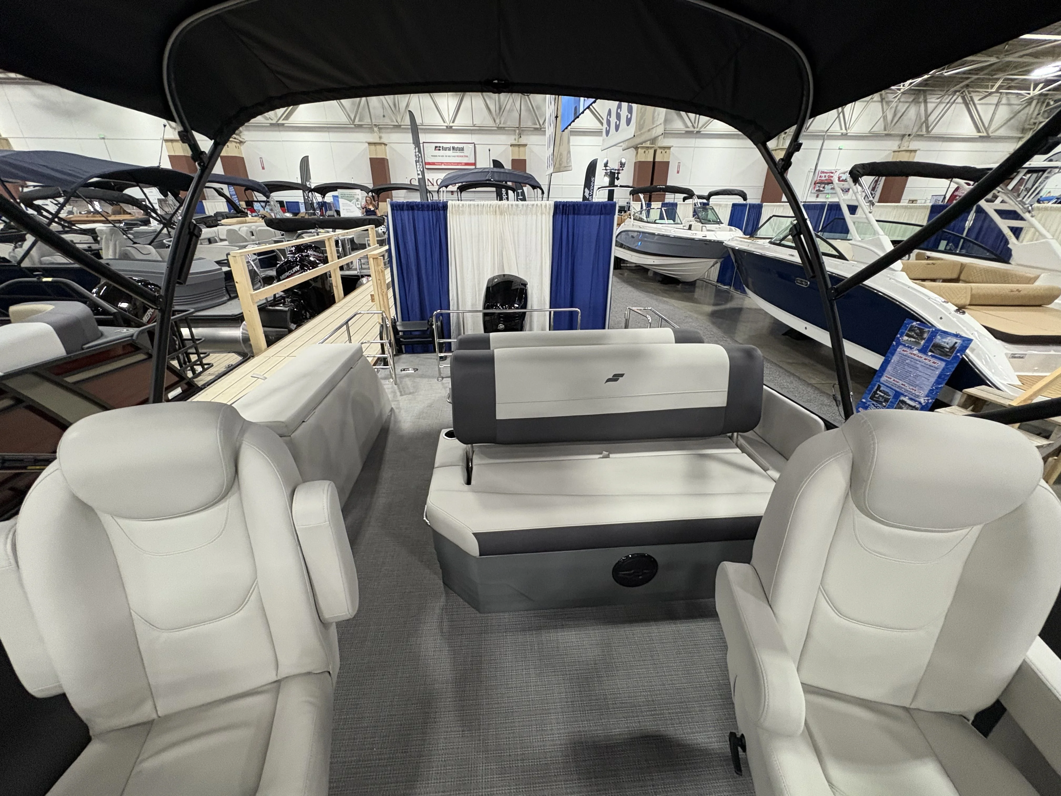 2025 Starcraft EXS 3 DL TT Image Thumbnail #11